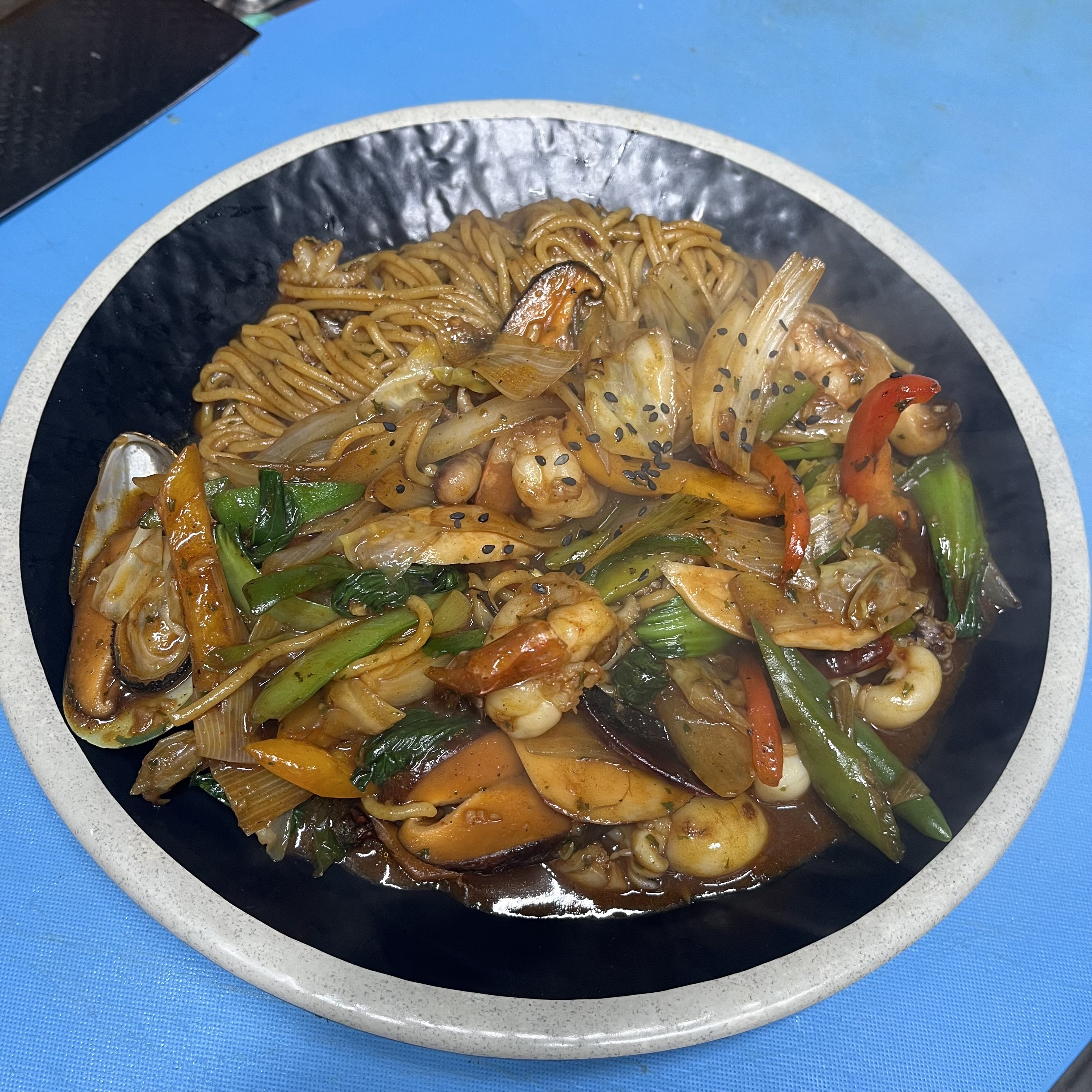 홍보석분식당