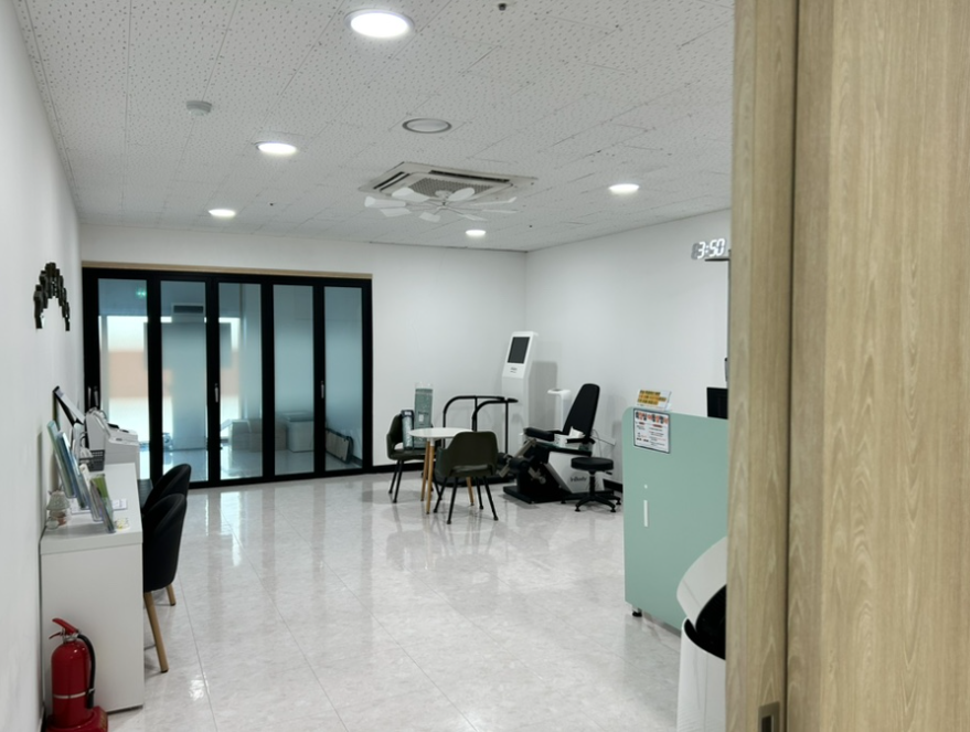 양주시동부건강생활지원센터 건강측정실 대표 이미지