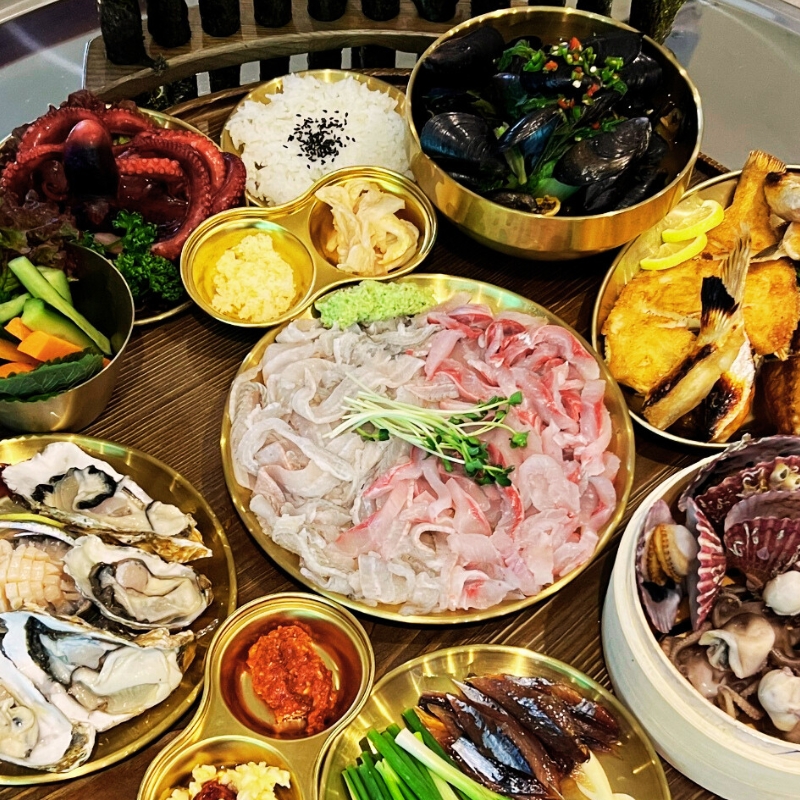 해정 침산동본점