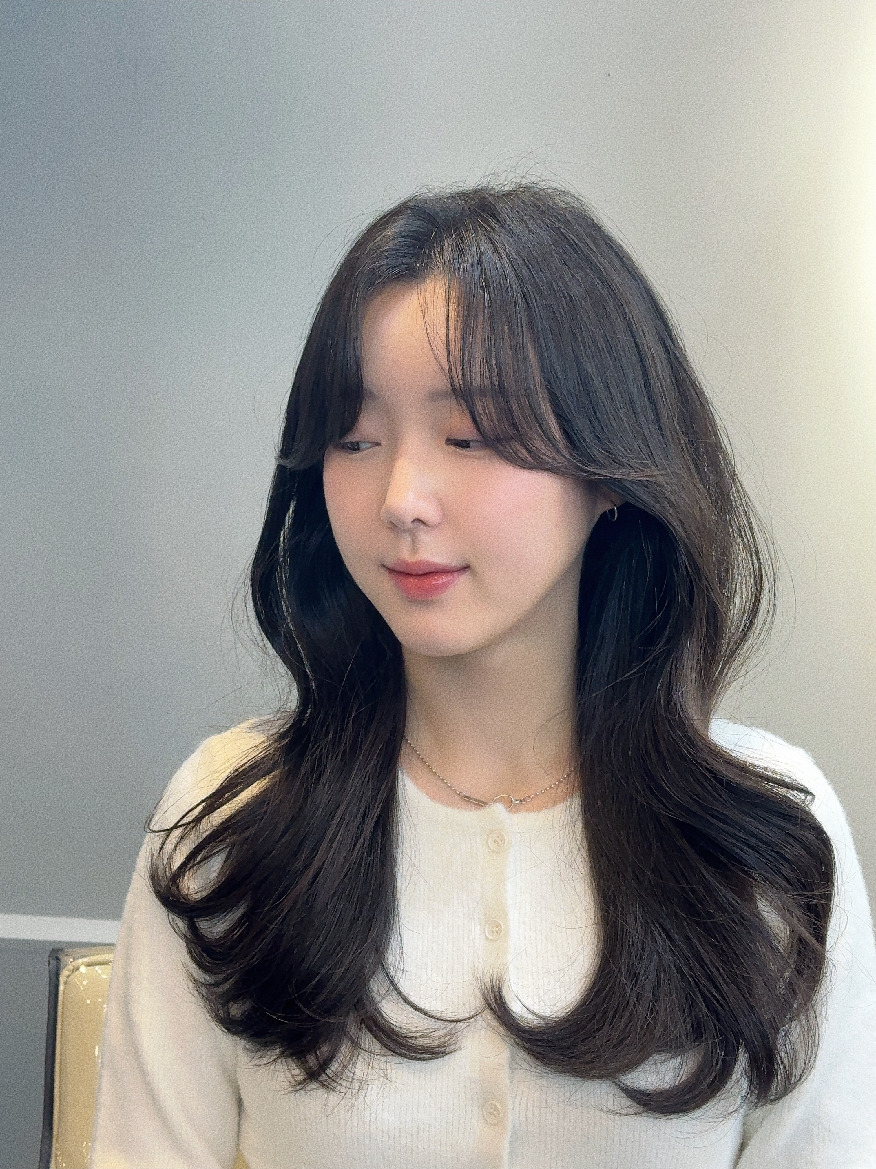 리안헤어 응봉점 내부 또는 관련 모습