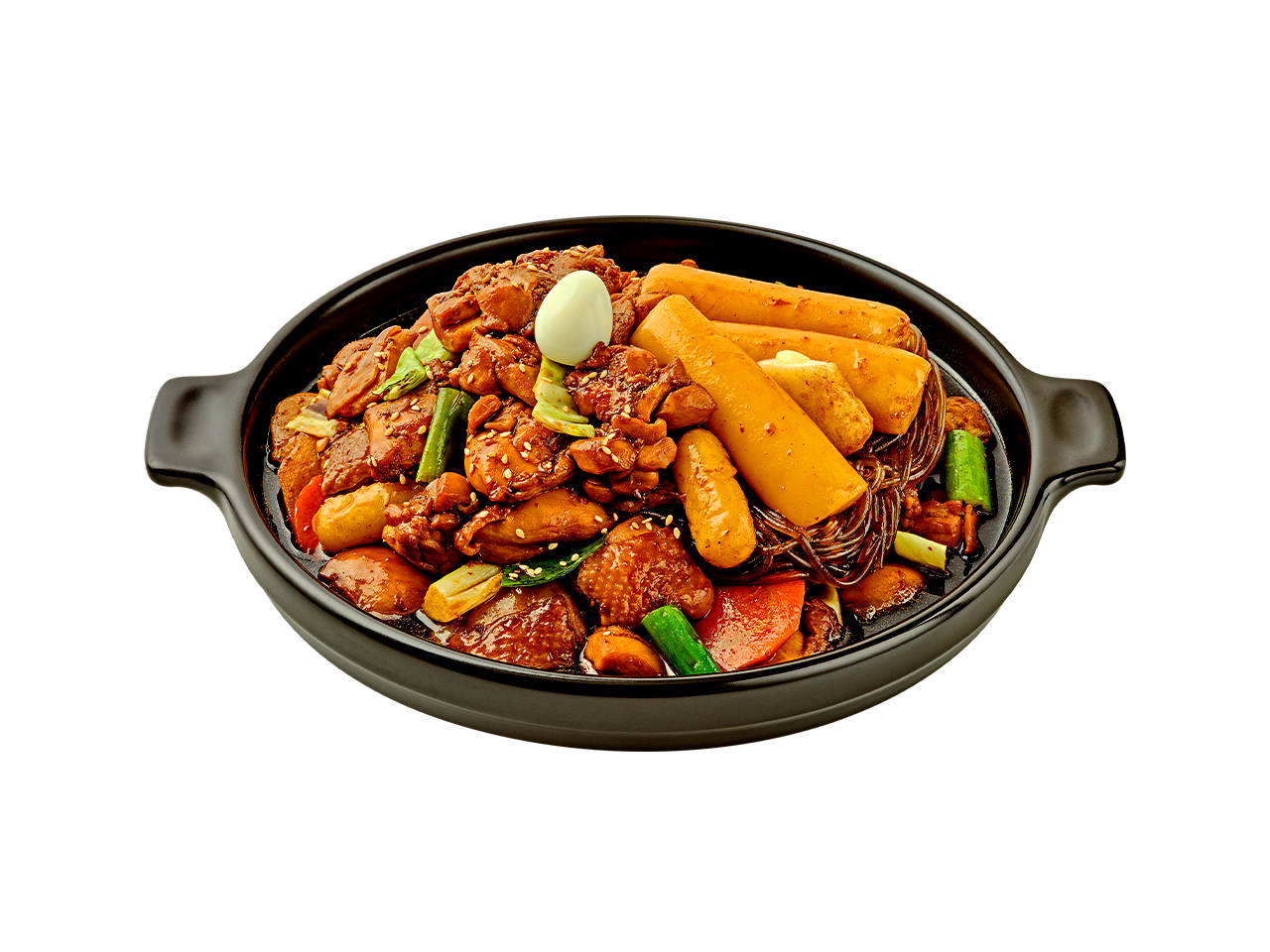 직화찜닭 볶찜 여수돌산점