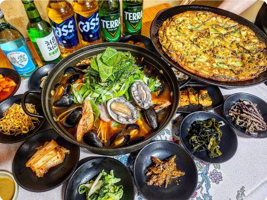 대부도맛집풍경