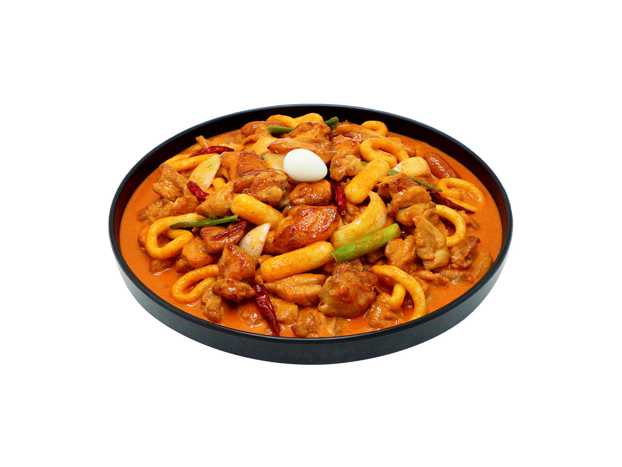 직화찜닭 볶찜 여수돌산점