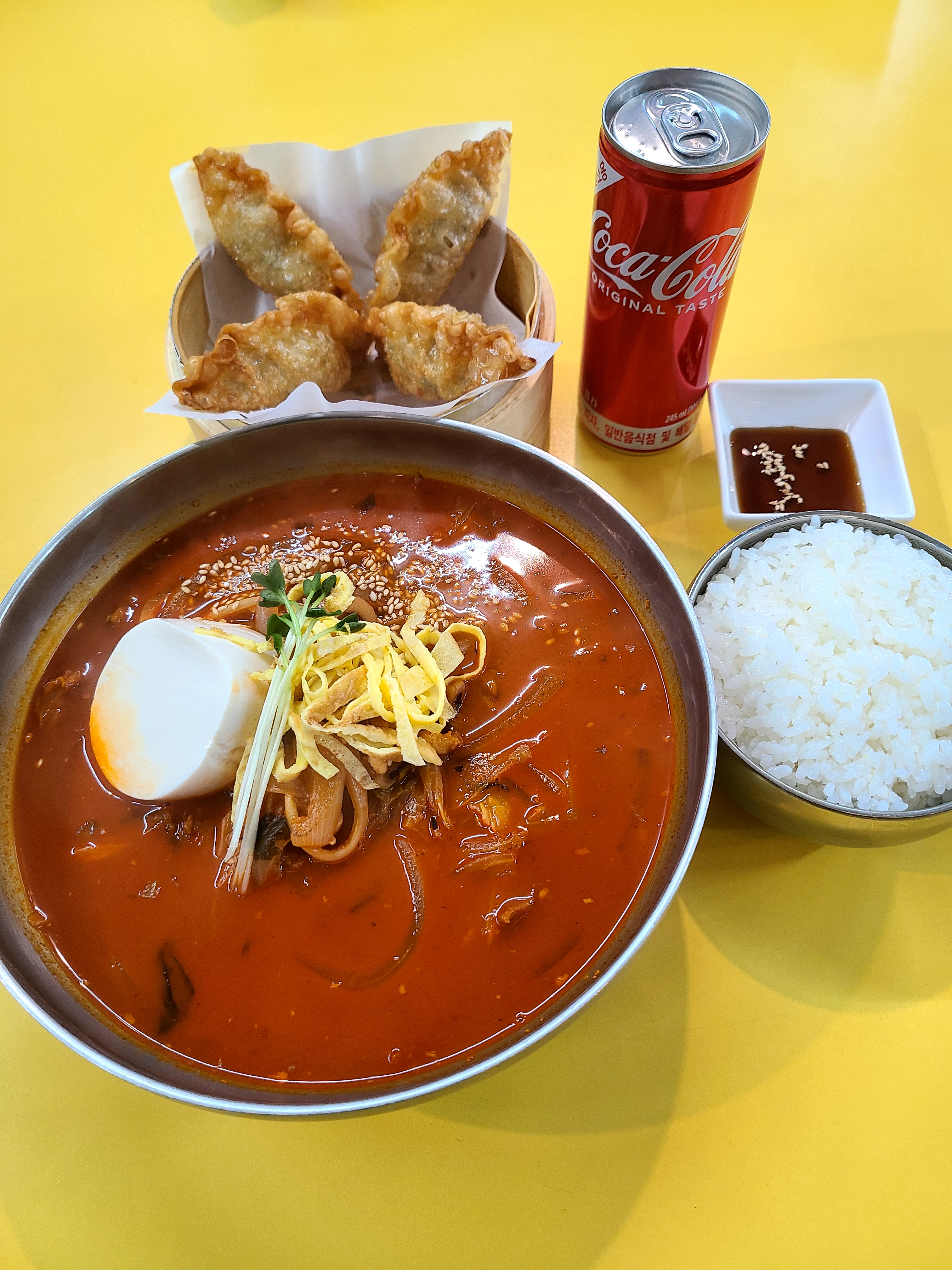 몽짬뽕 명덕역점