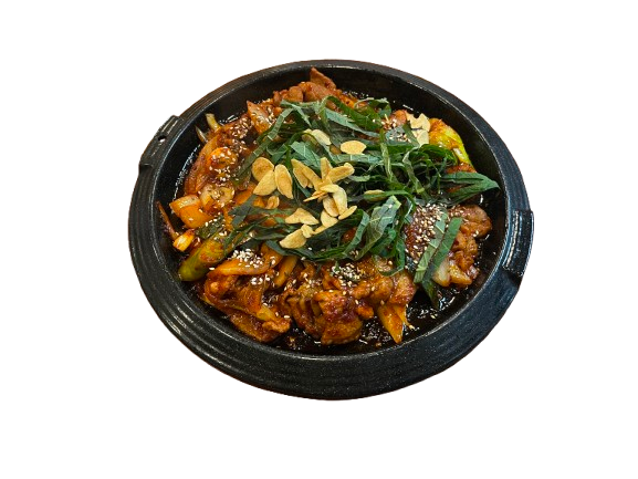 남해식당 본점
