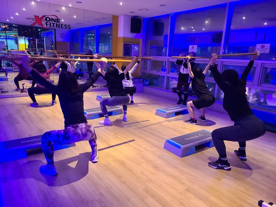 엑스원휘트니스