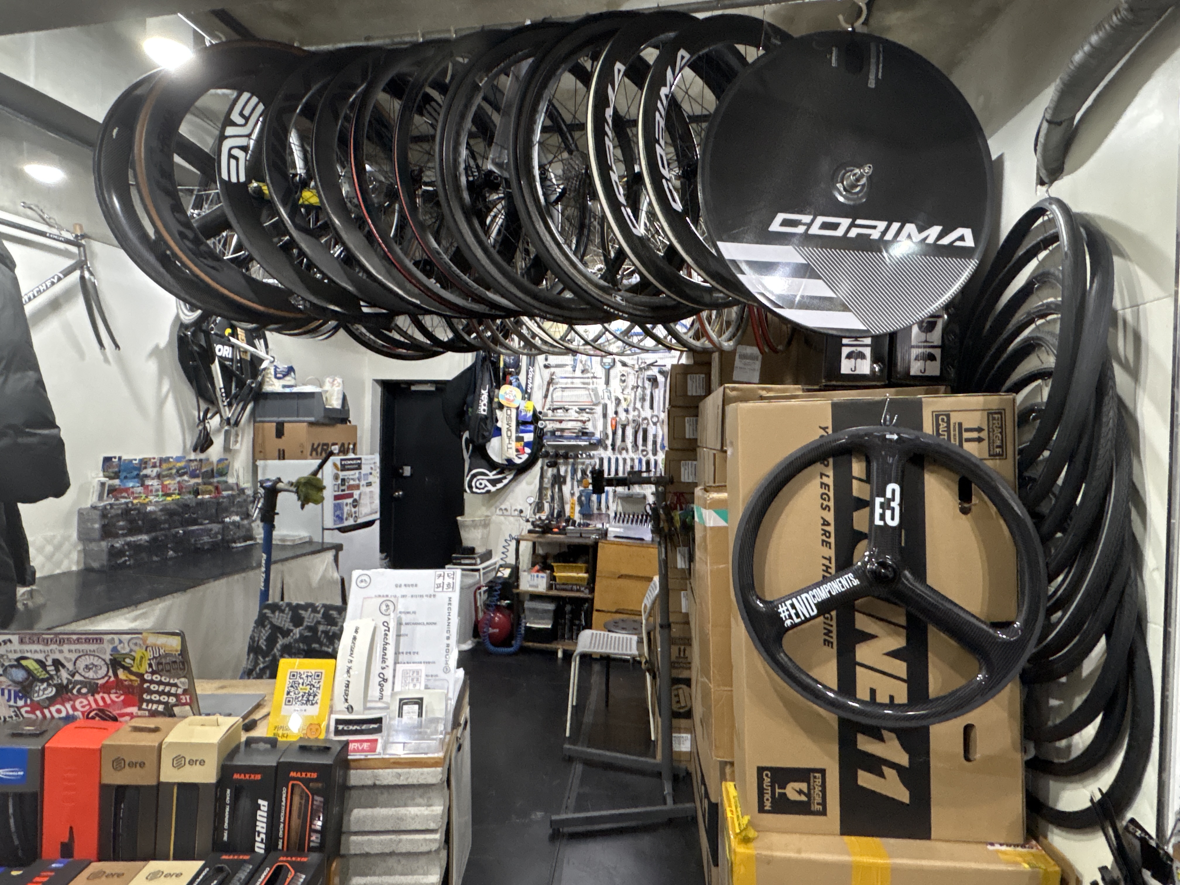 미케닉스룸 대표 이미지