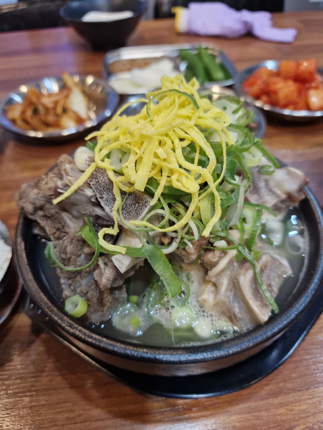 김가네소뼈보양탕