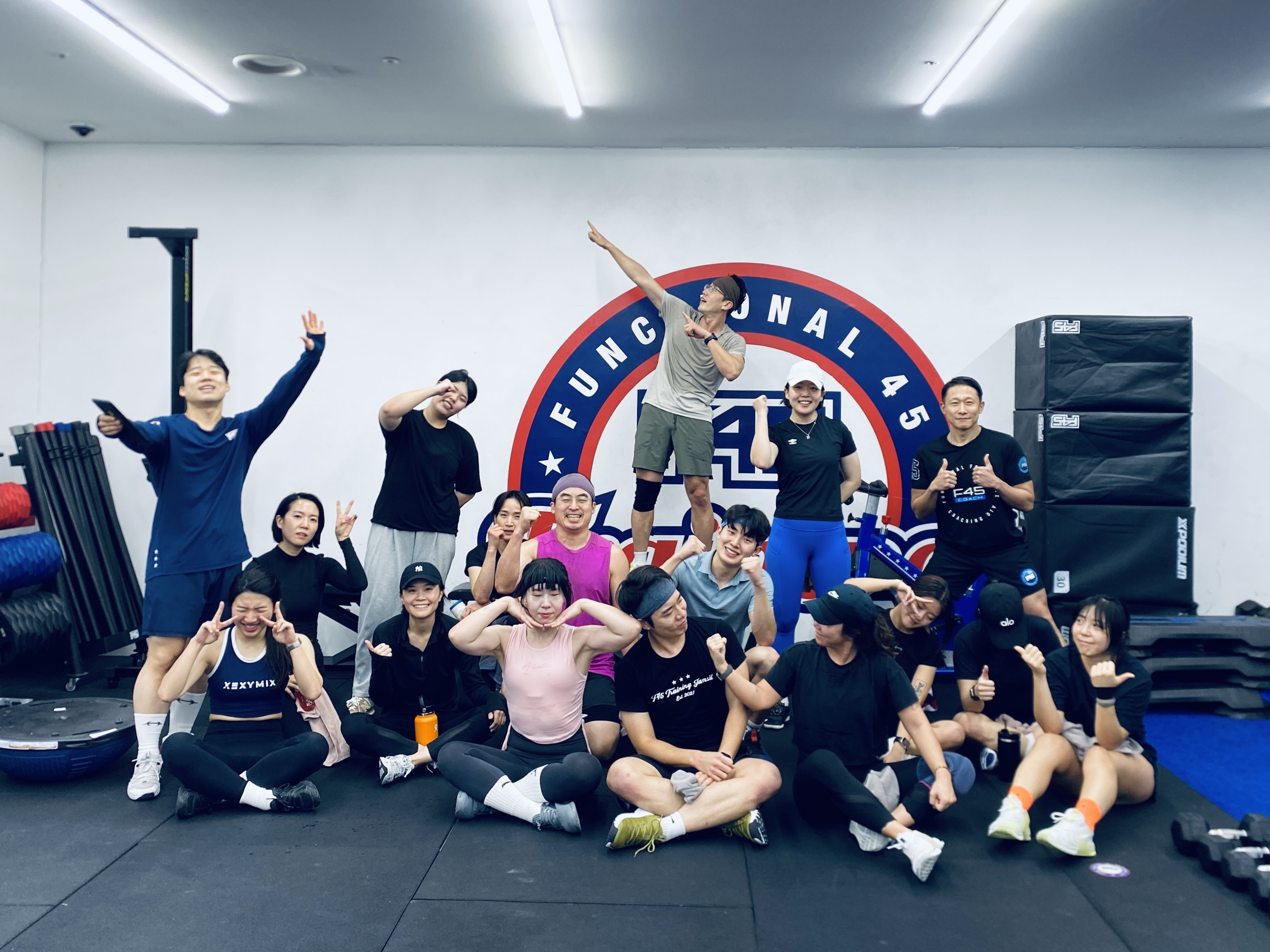 F45 잠실점
