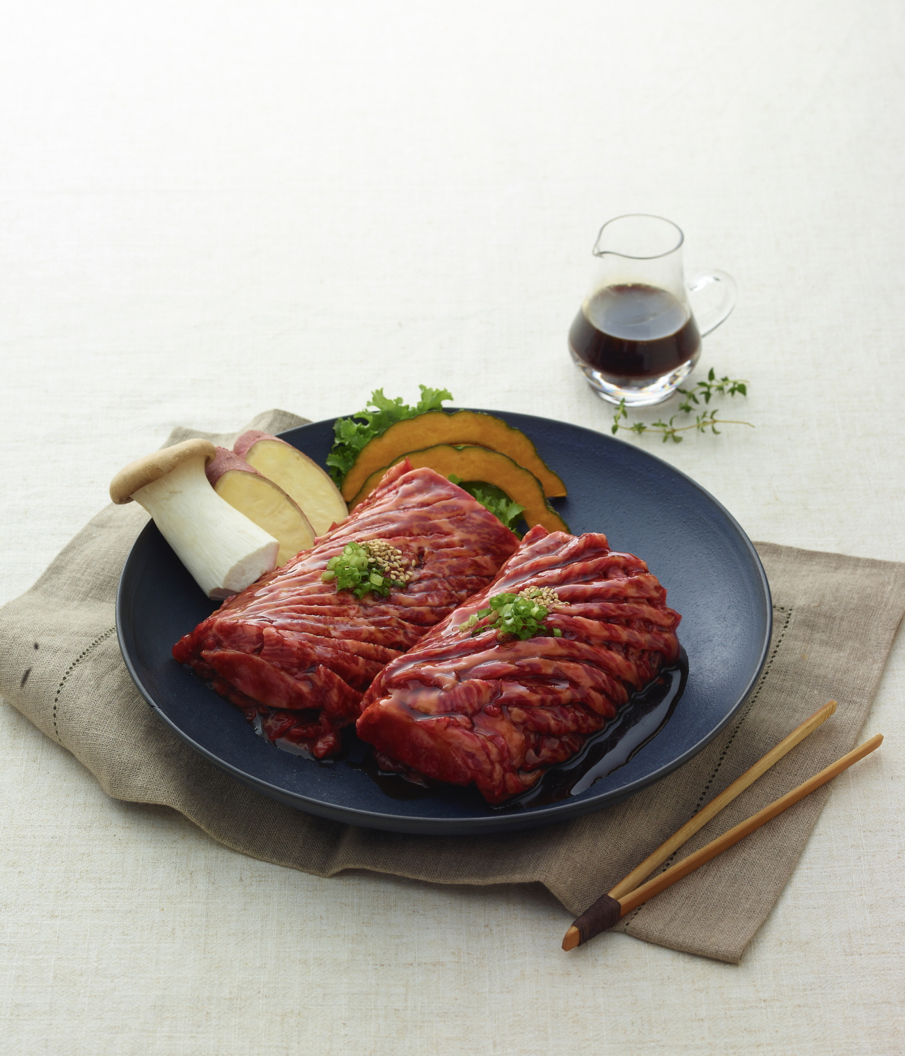 소 왕 양념갈비280g
