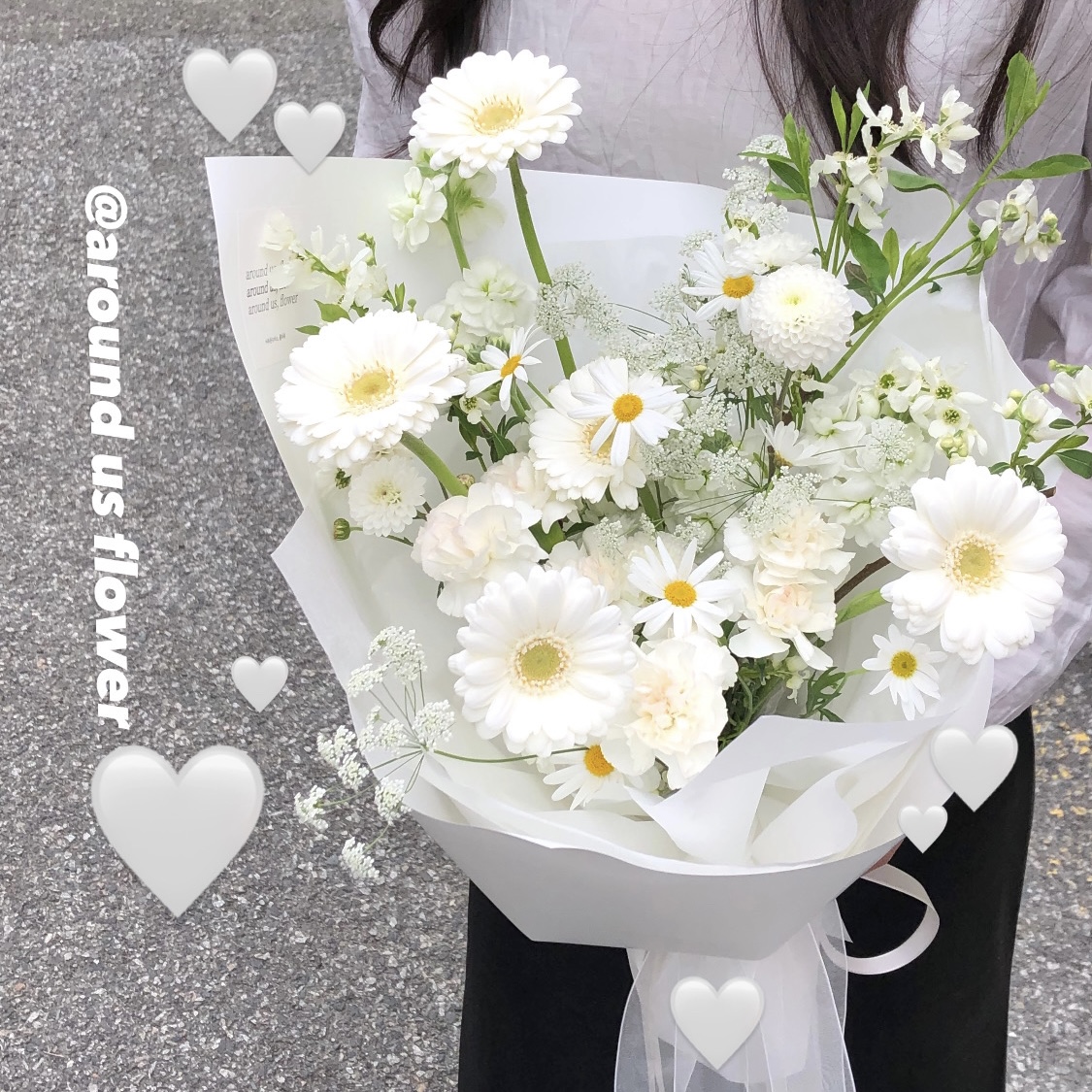 어라운드어스플라워