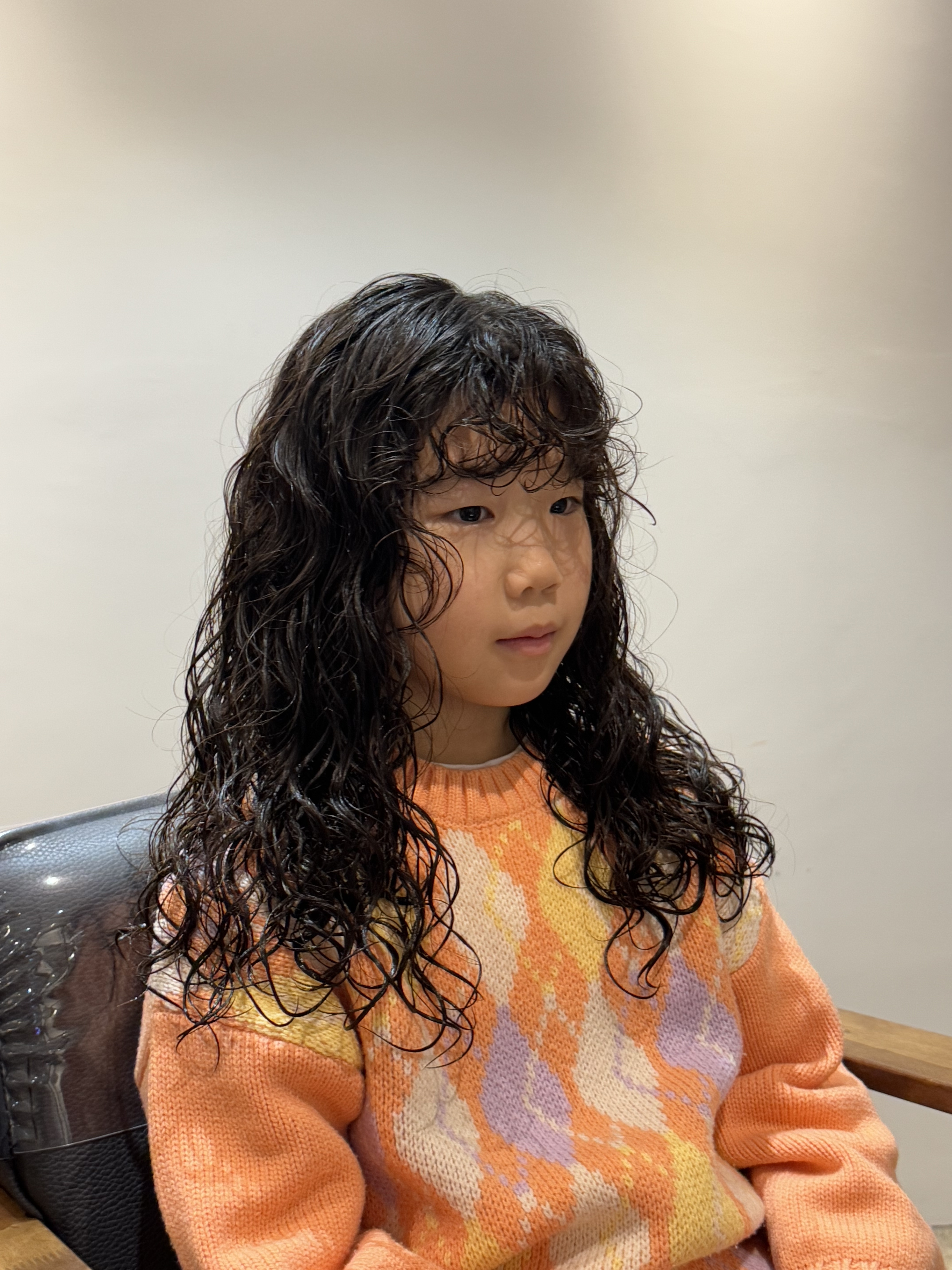 리후헤어 용답역점 내부 또는 관련 모습