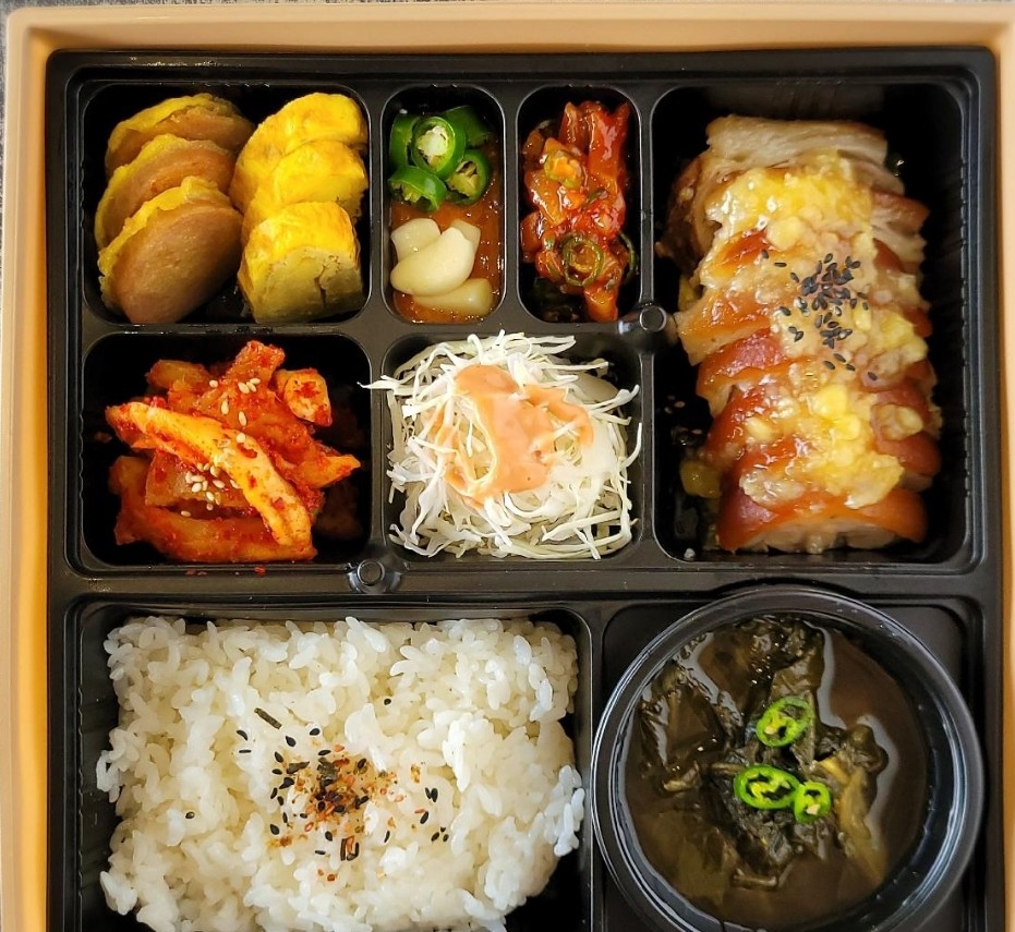 더족발 대구백화점 프라자점