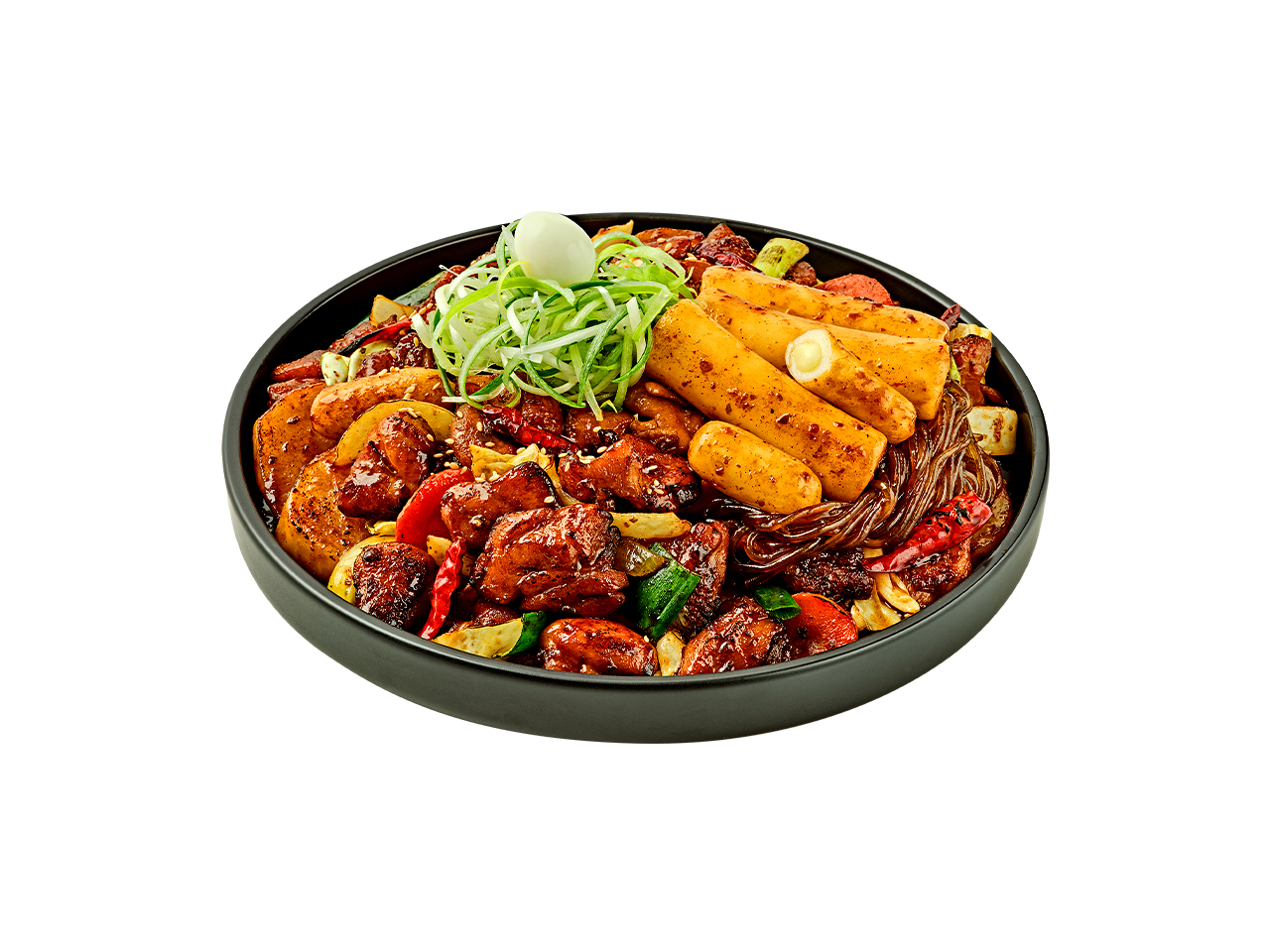 직화찜닭 볶찜 여수돌산점