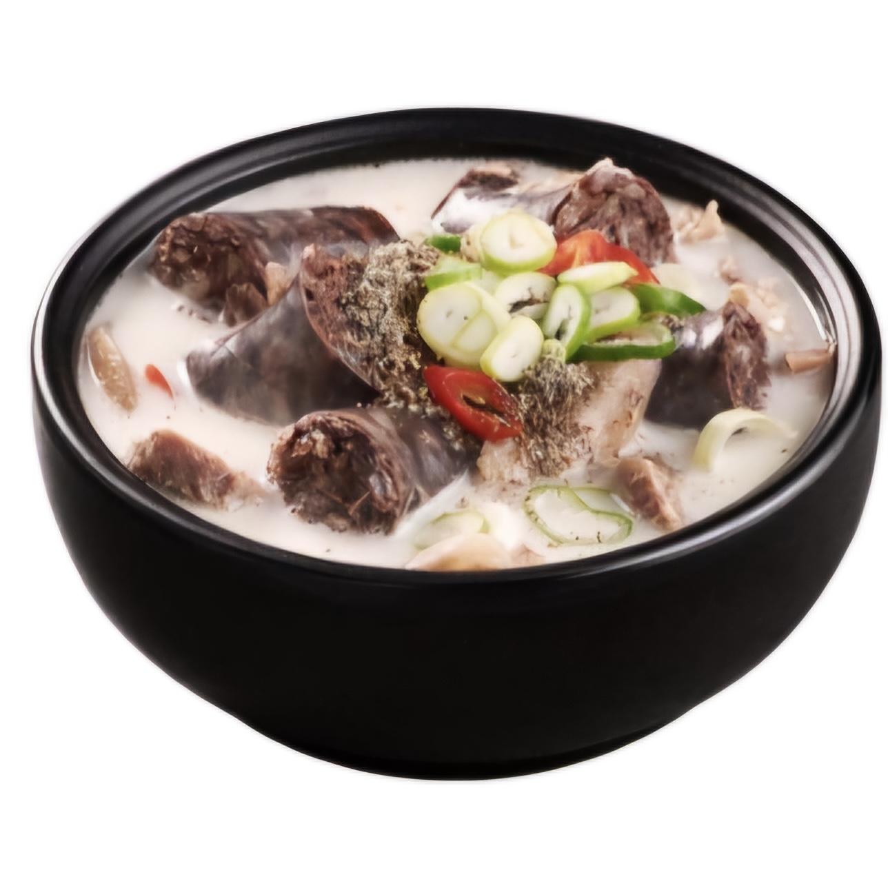 닭발앤순대볶음