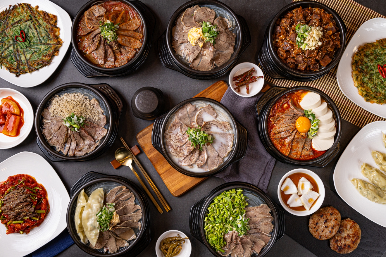 옛추억갈비탕 비산직영점