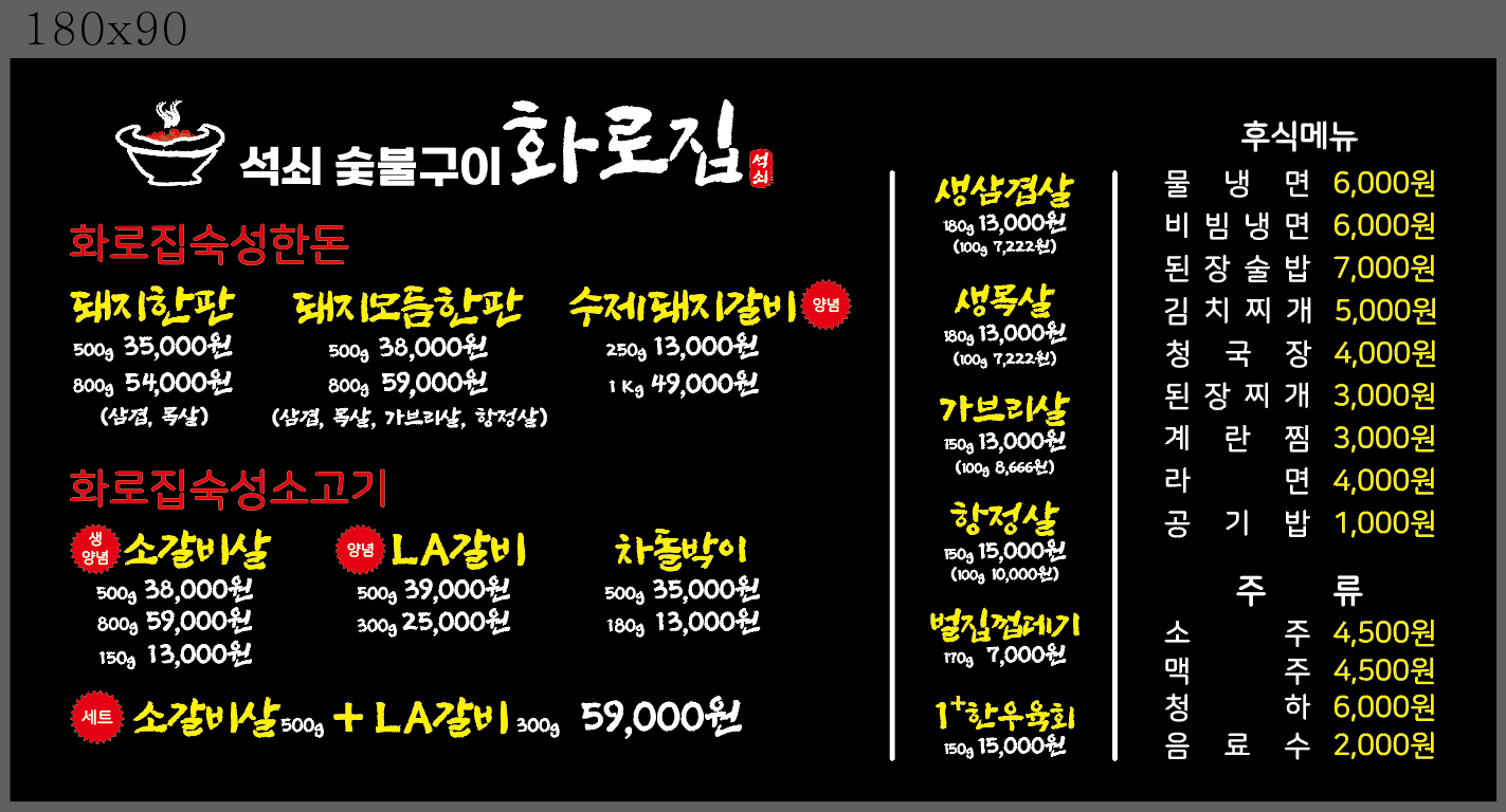 요약 정보 이미지