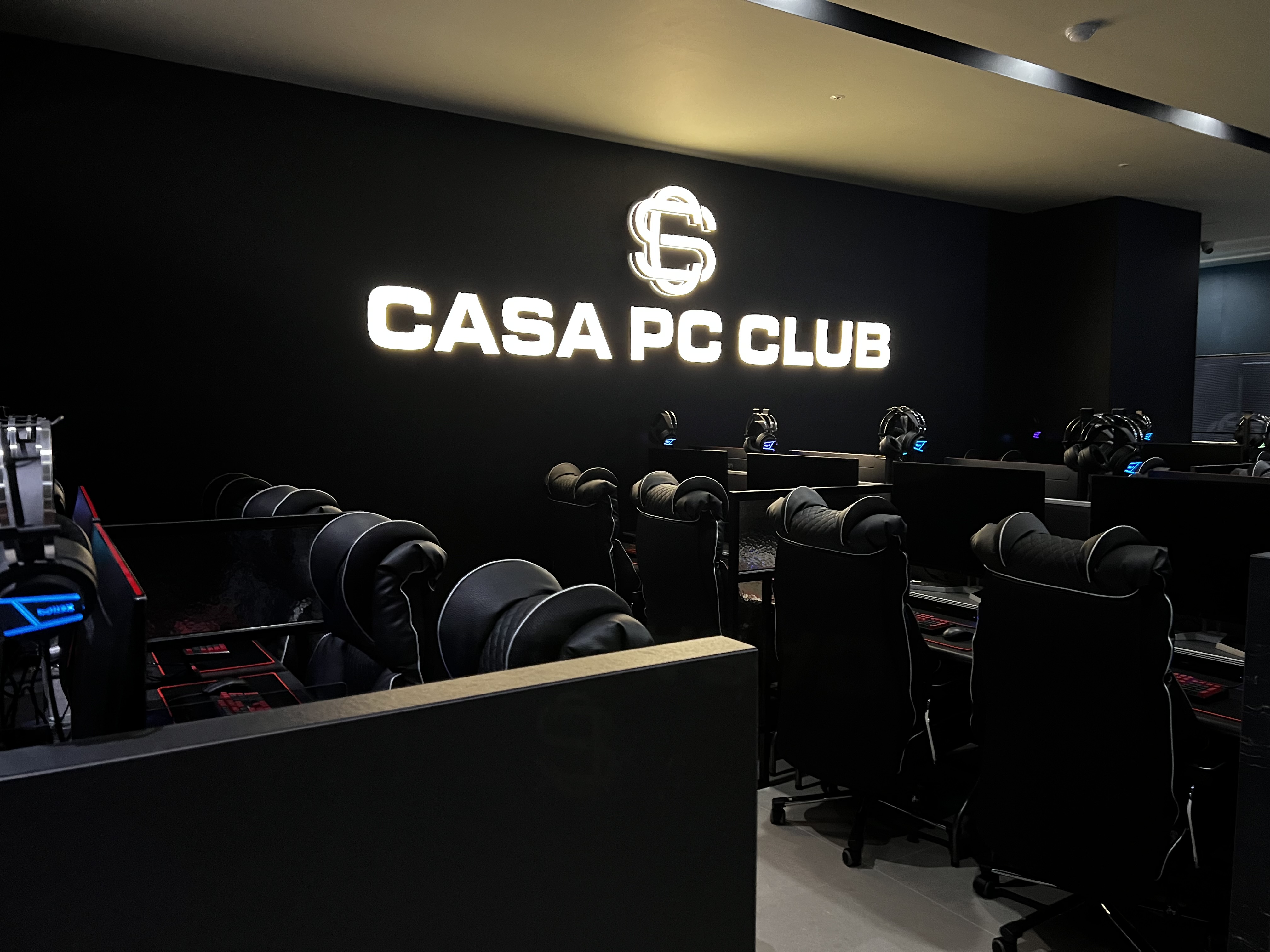CASA PC CLUB