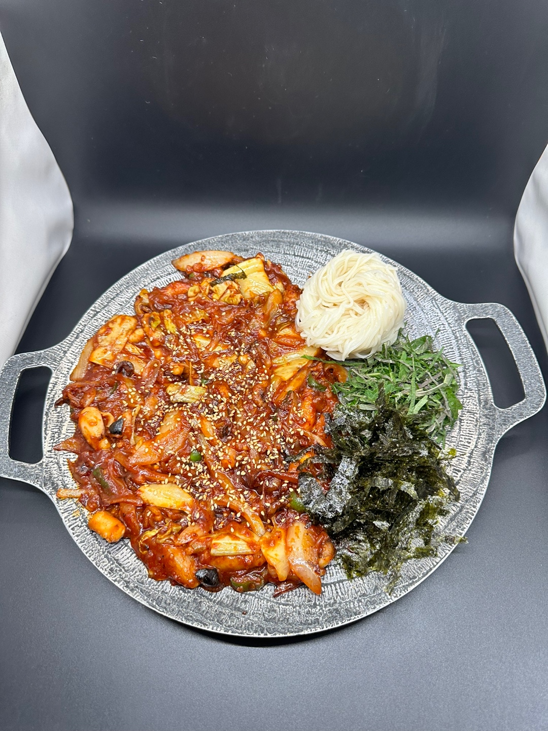 수풀림