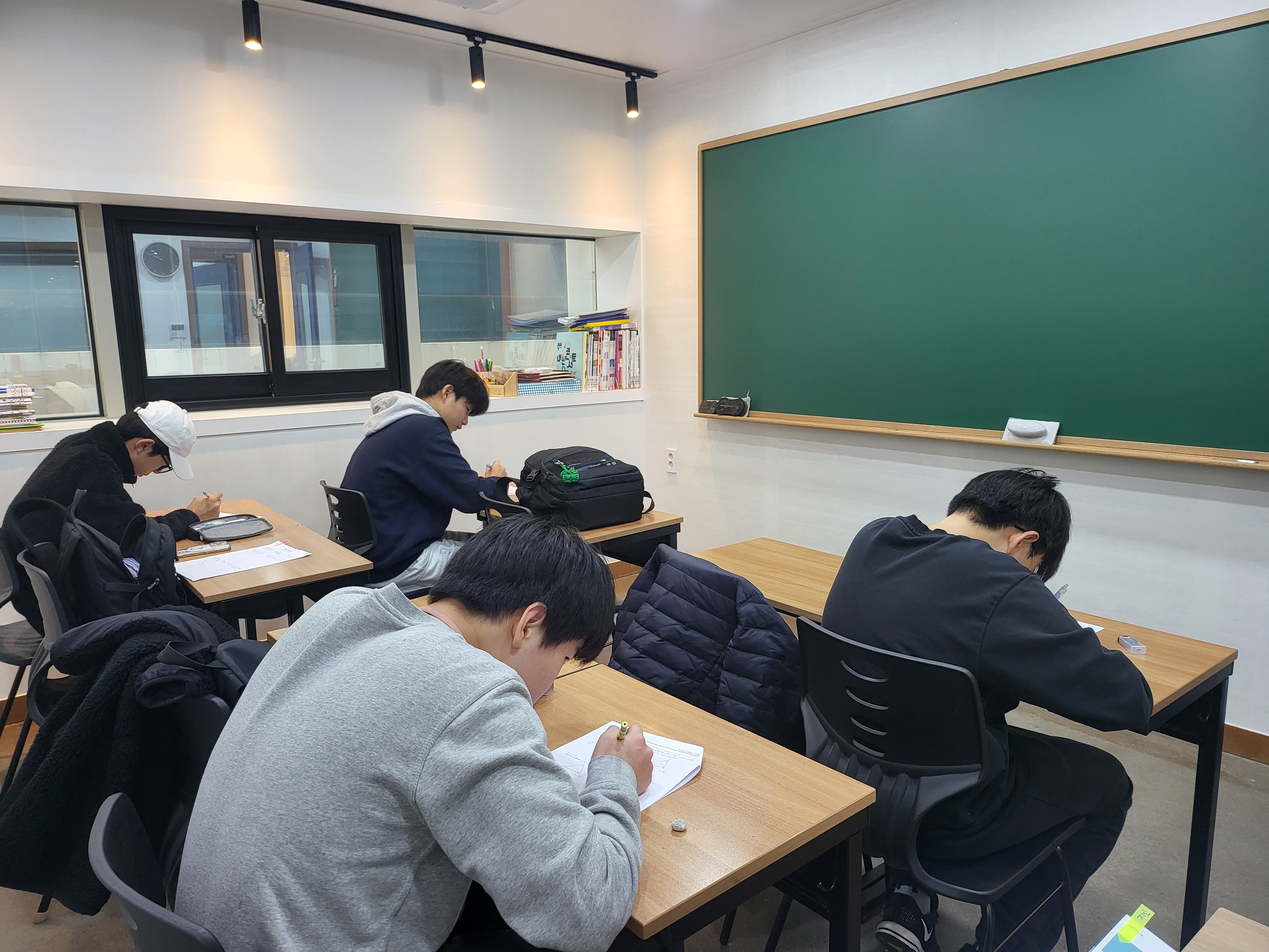 오쌤수학학원 김천율곡본원