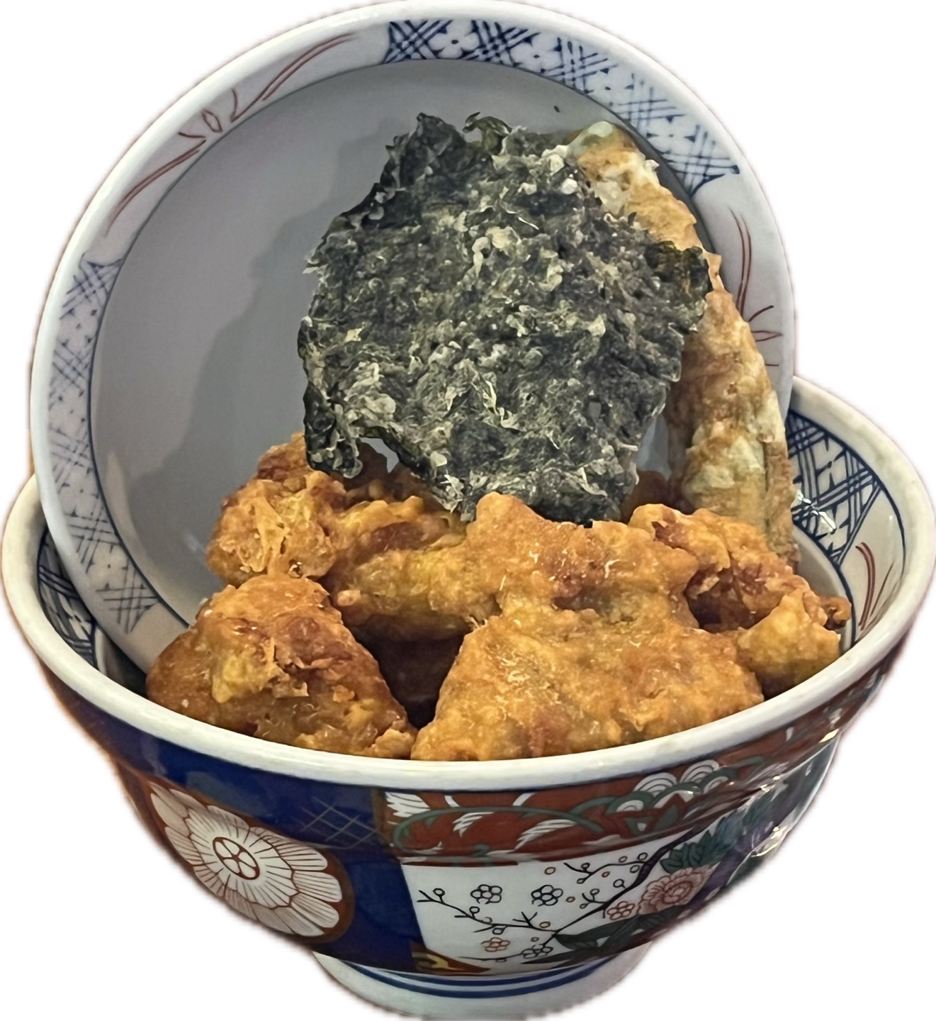 가라아게동