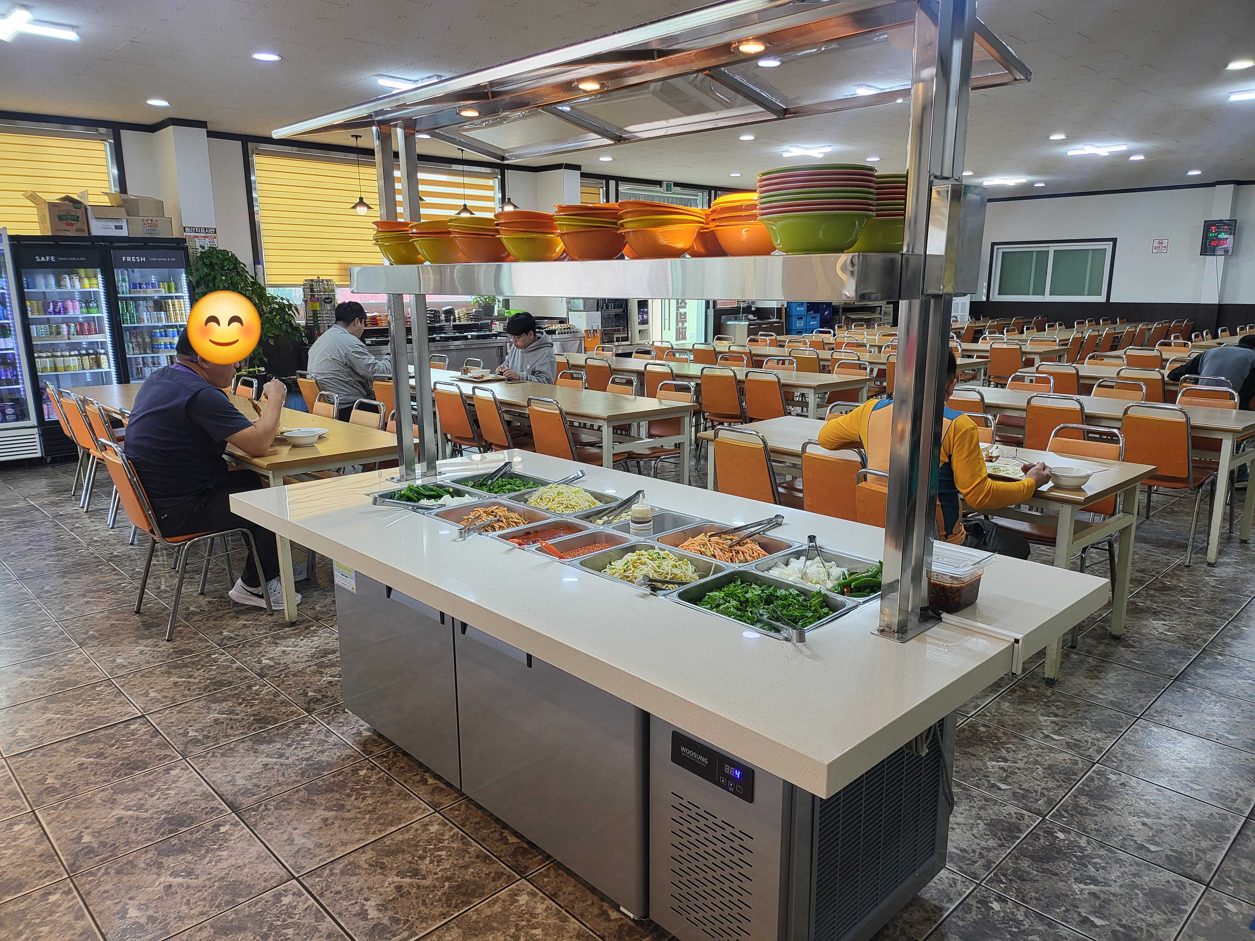 진천한식뷔페