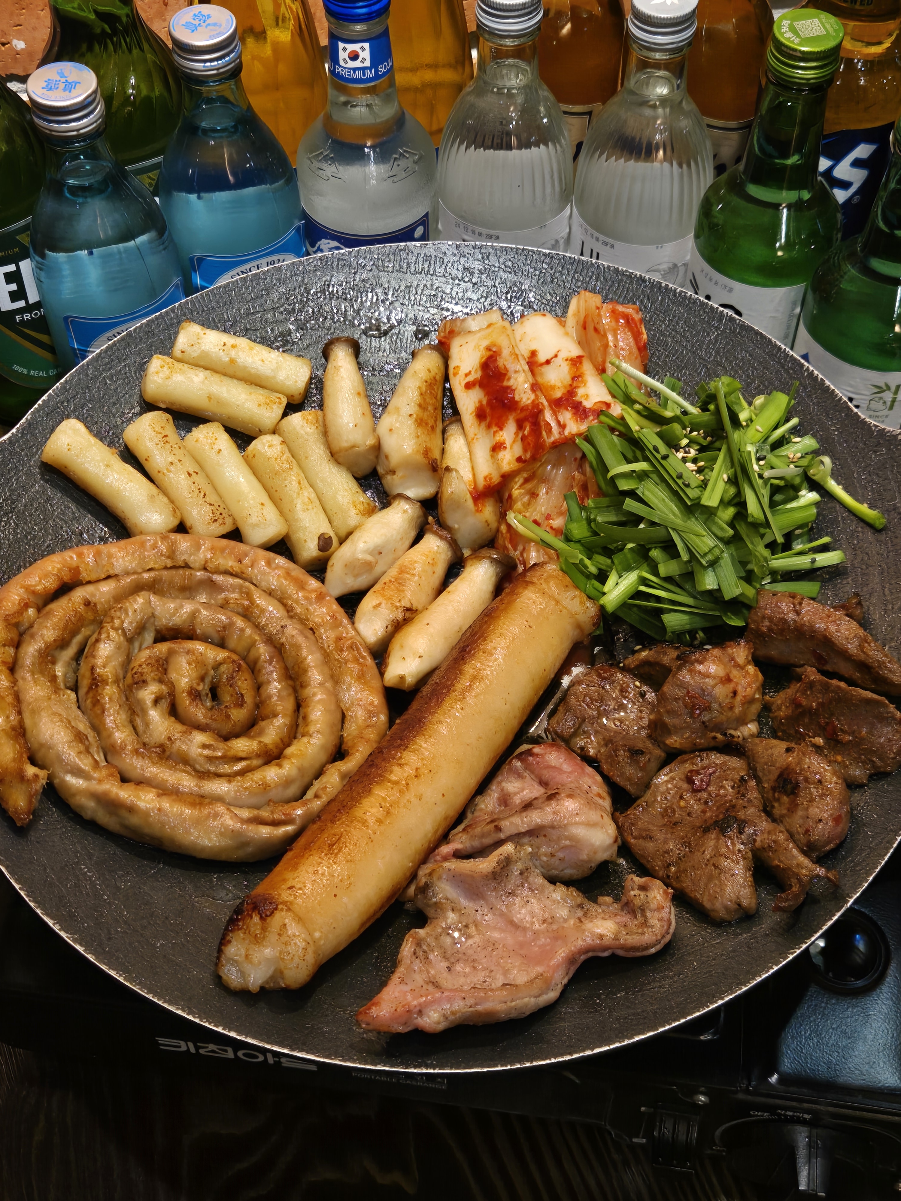 카우보이 화정점