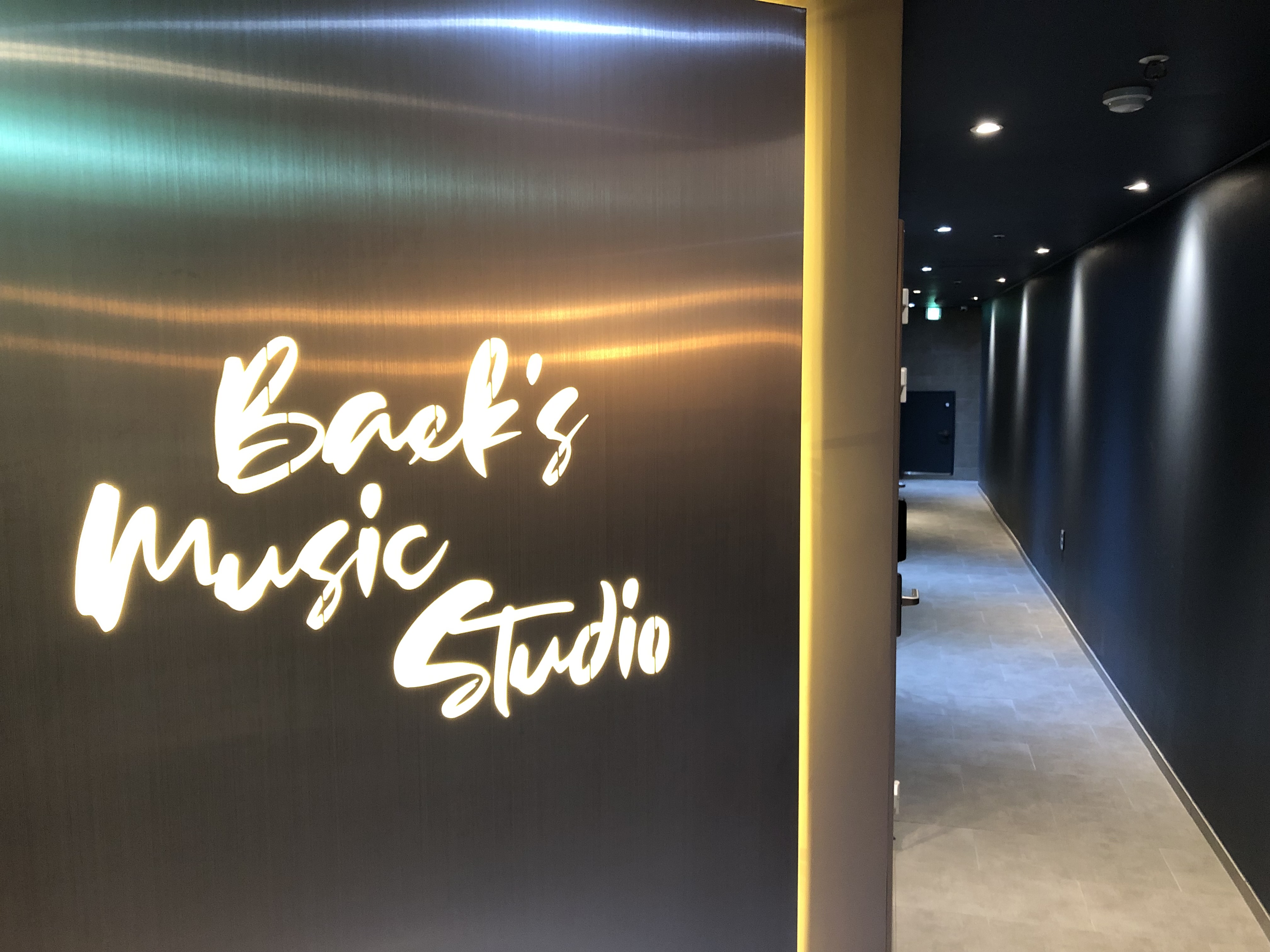 2번째 스튜디오 사진