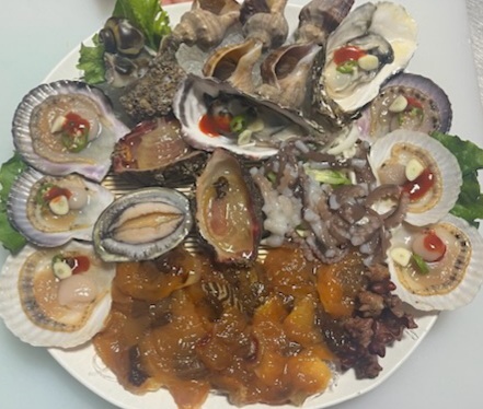 답십리포차