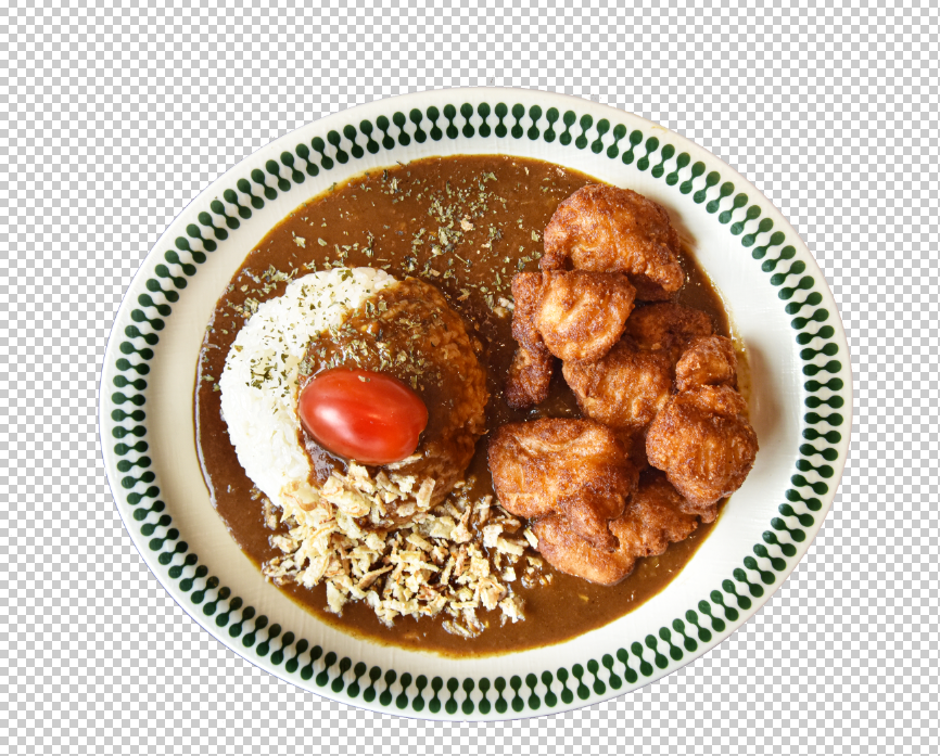 가라아게카레