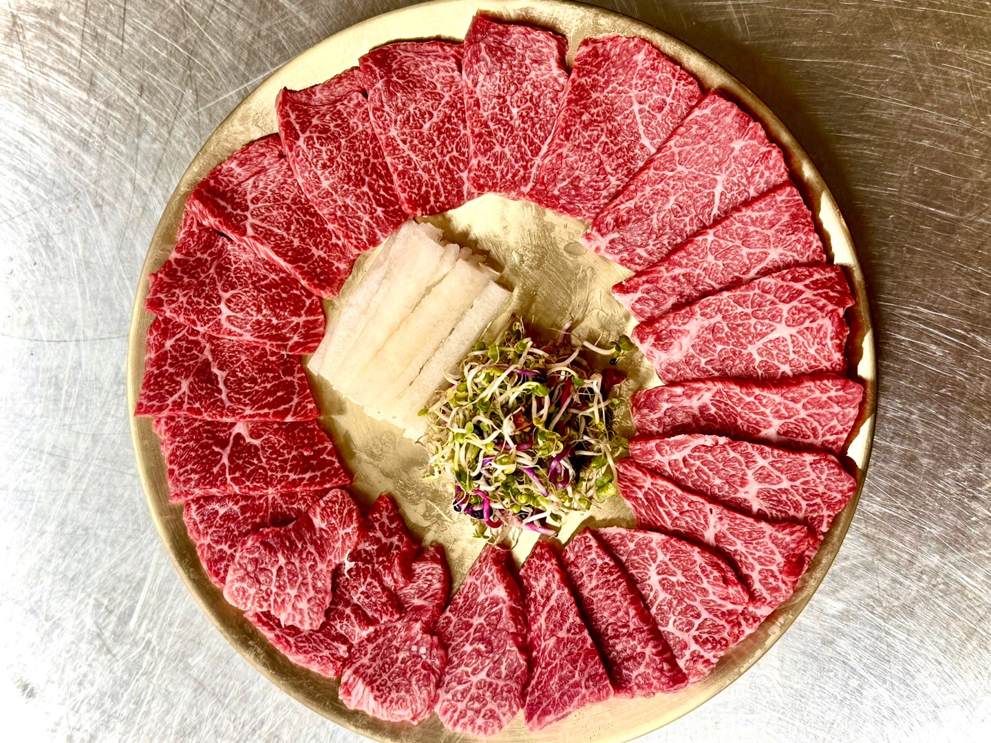 아침목장정육식당