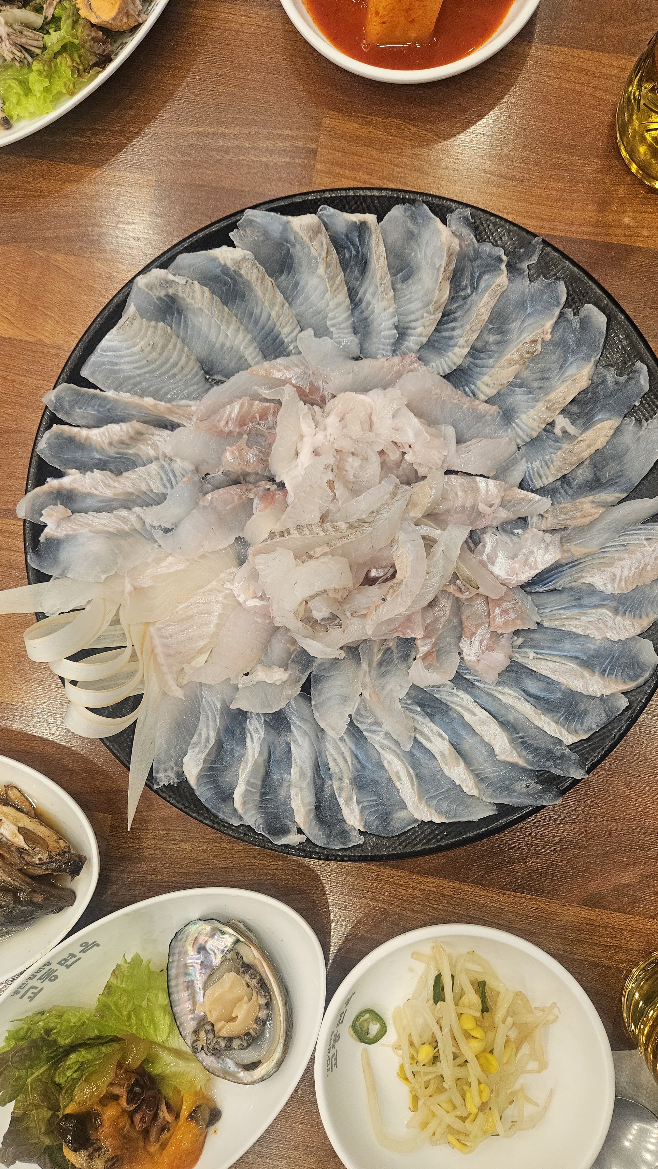 장성면옥 해물타운