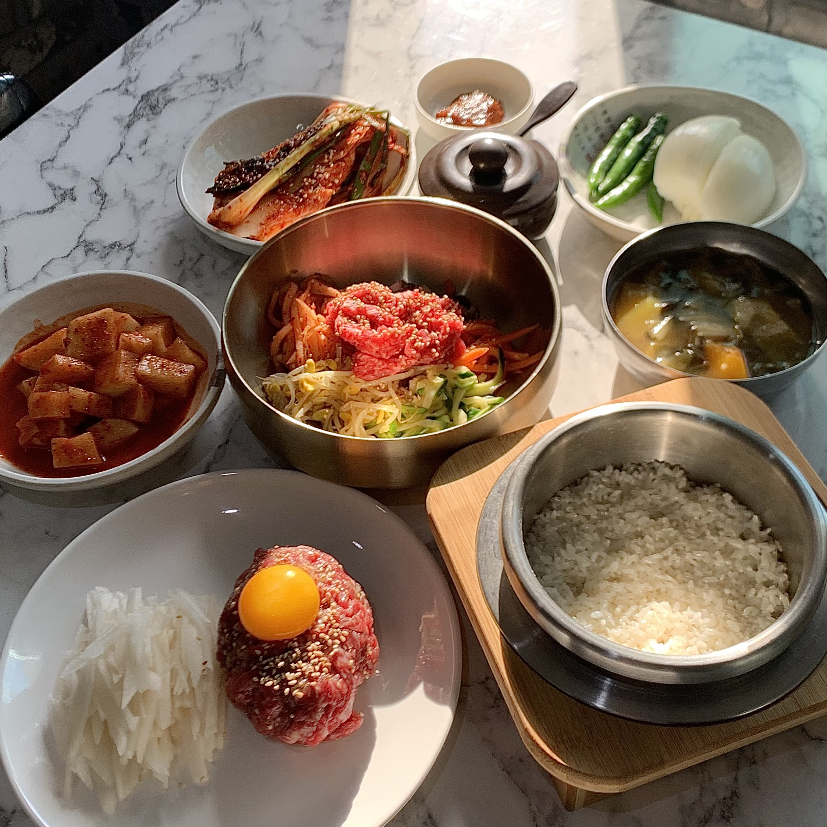 율촌정육식당