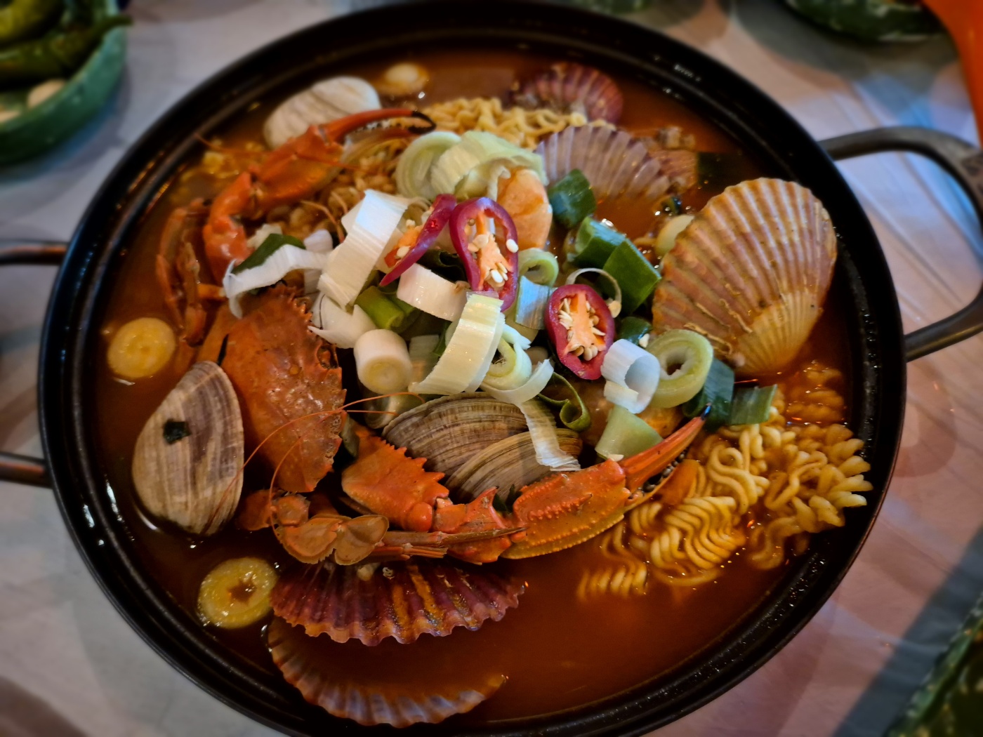 왕산포차