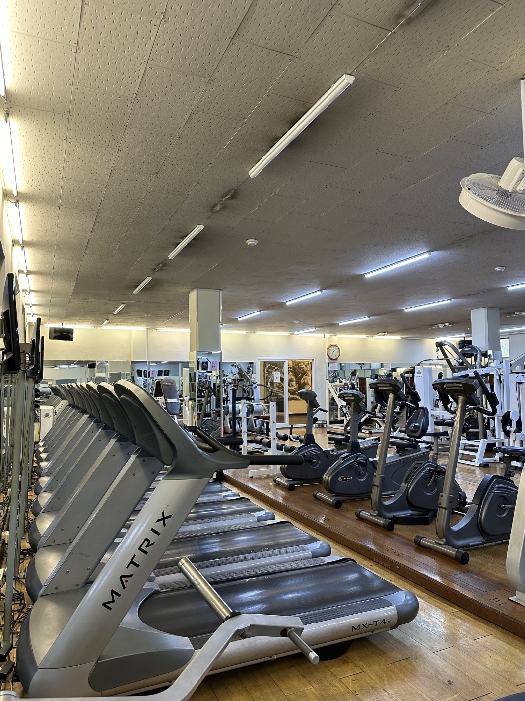 럭키 짐 휘트니스 대표 이미지