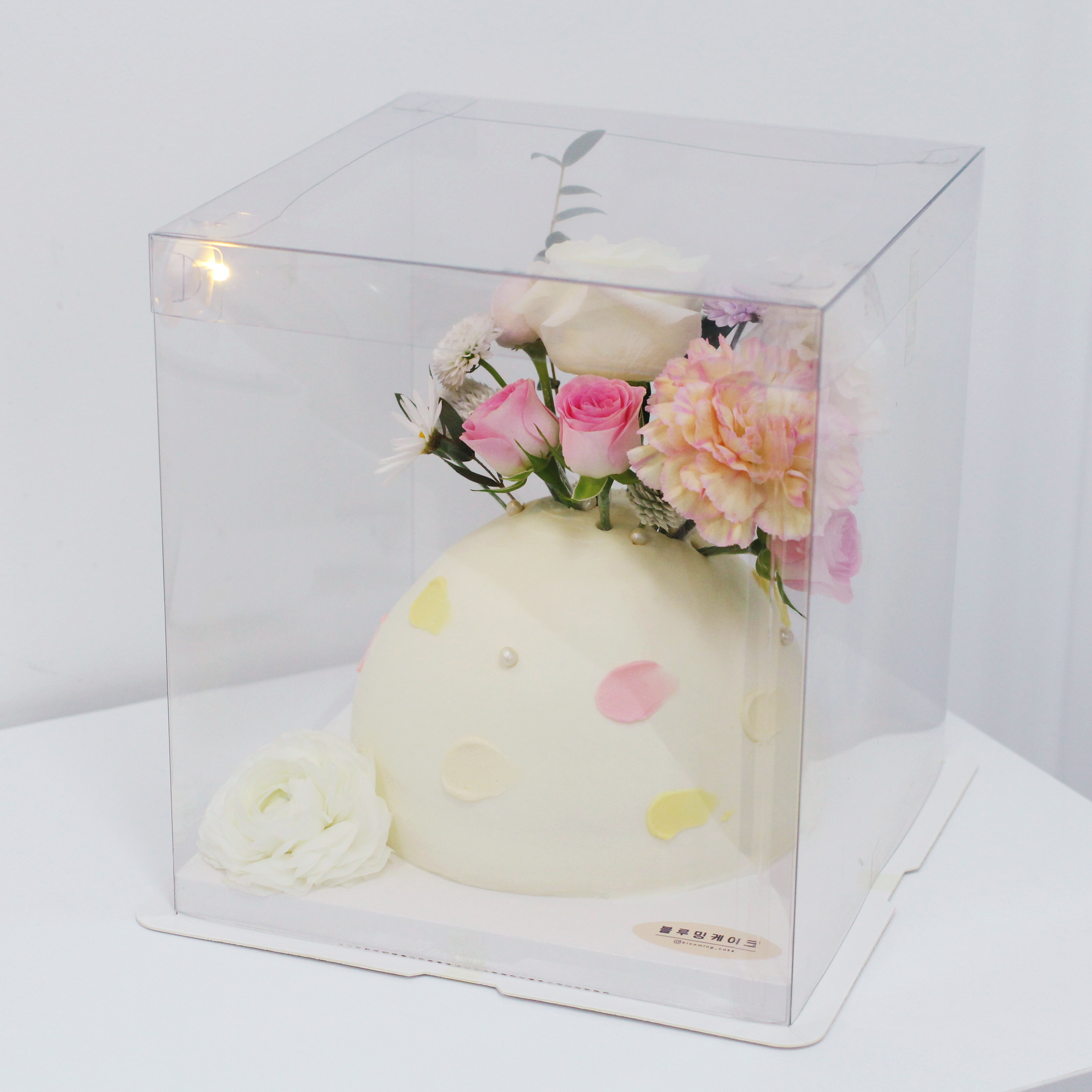 블루밍케이크