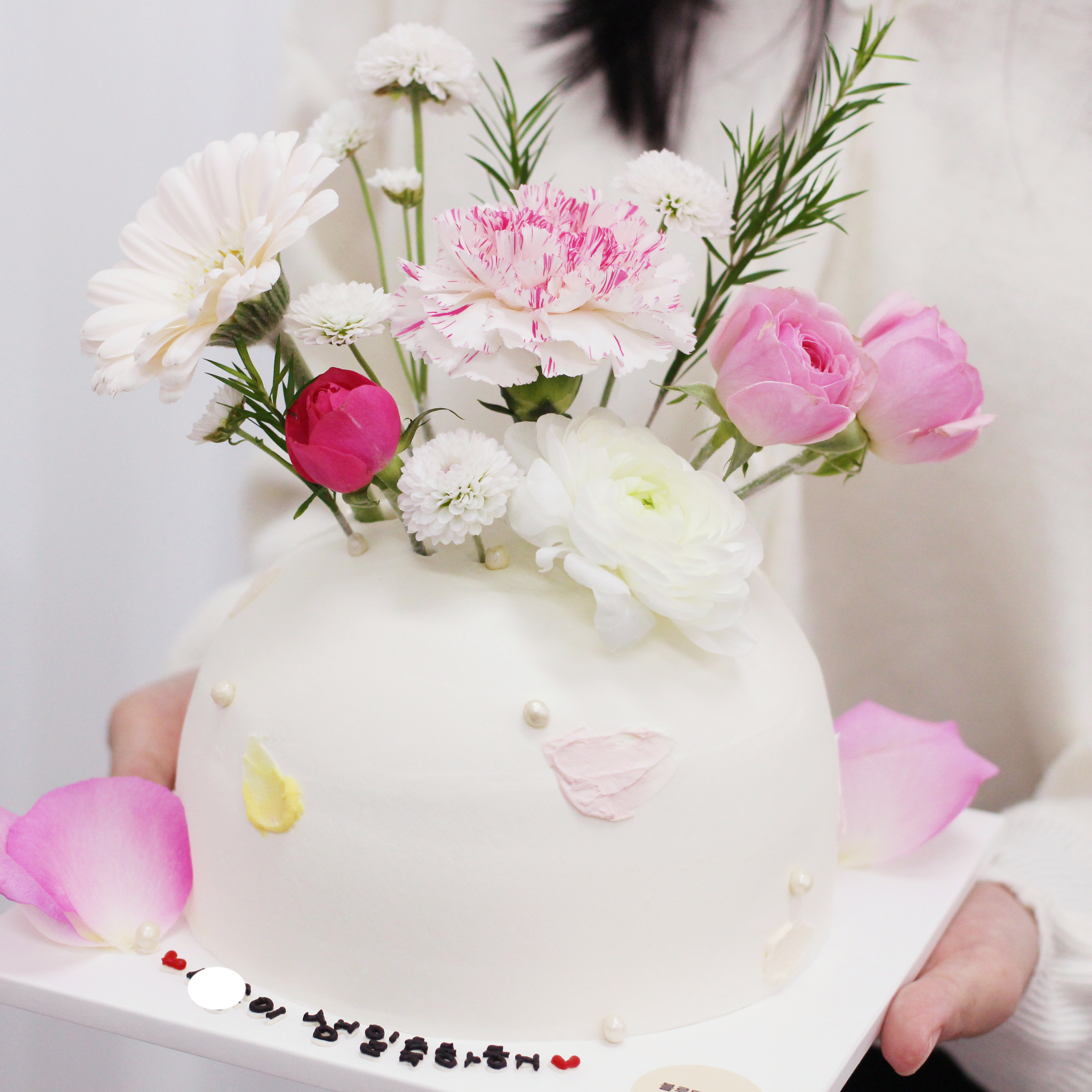 블루밍케이크