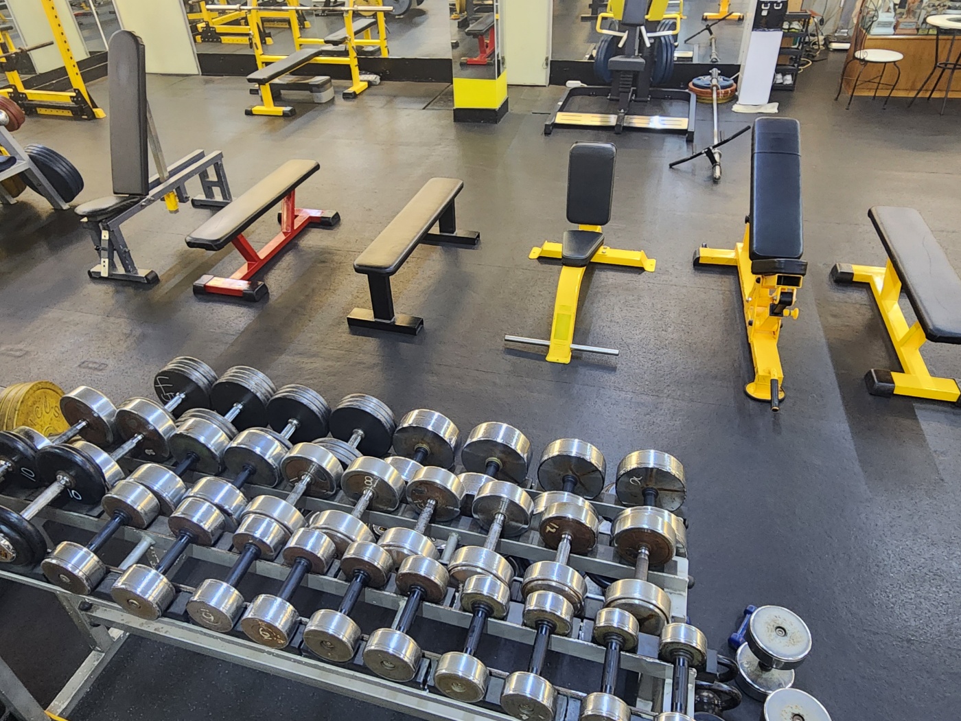 럭키 짐 휘트니스 대표 이미지