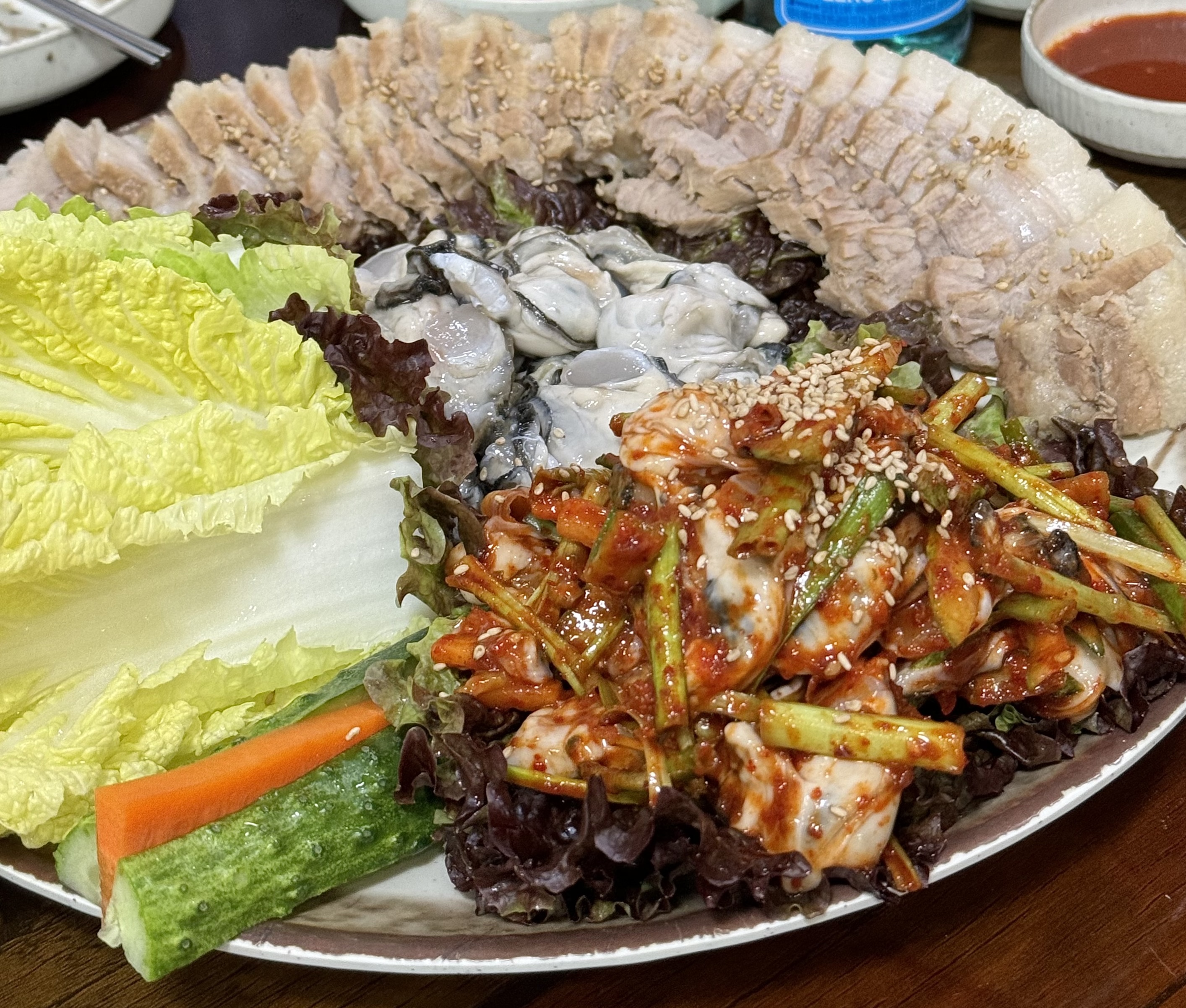 통영굴밥 경복궁점