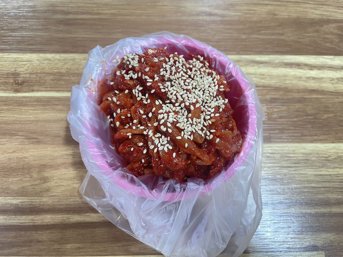 가리비젓갈 (500g)