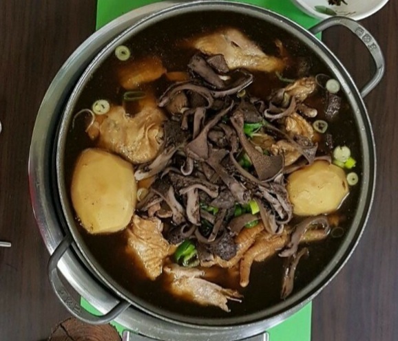 초가집 토종닭&옻닭