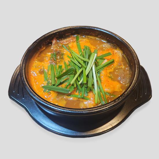 정담순대국