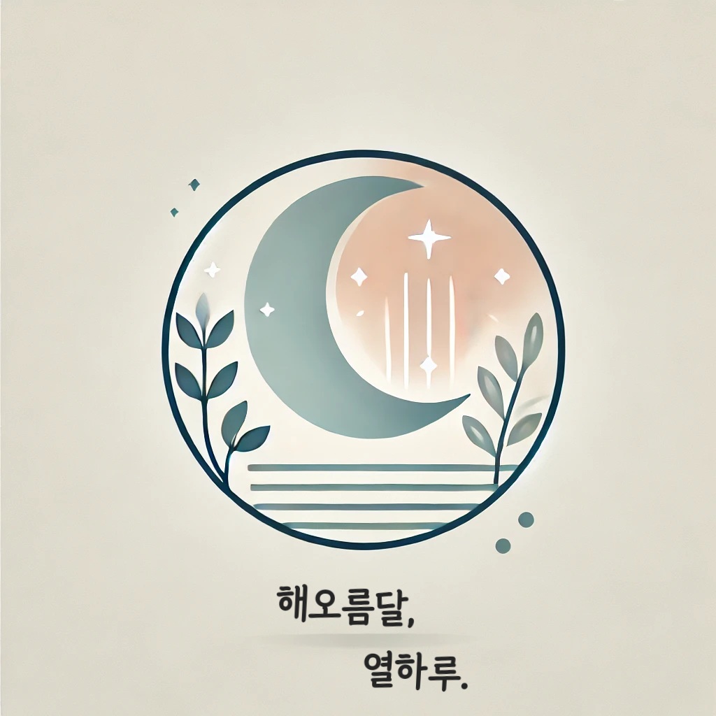 해오름달, 열하루