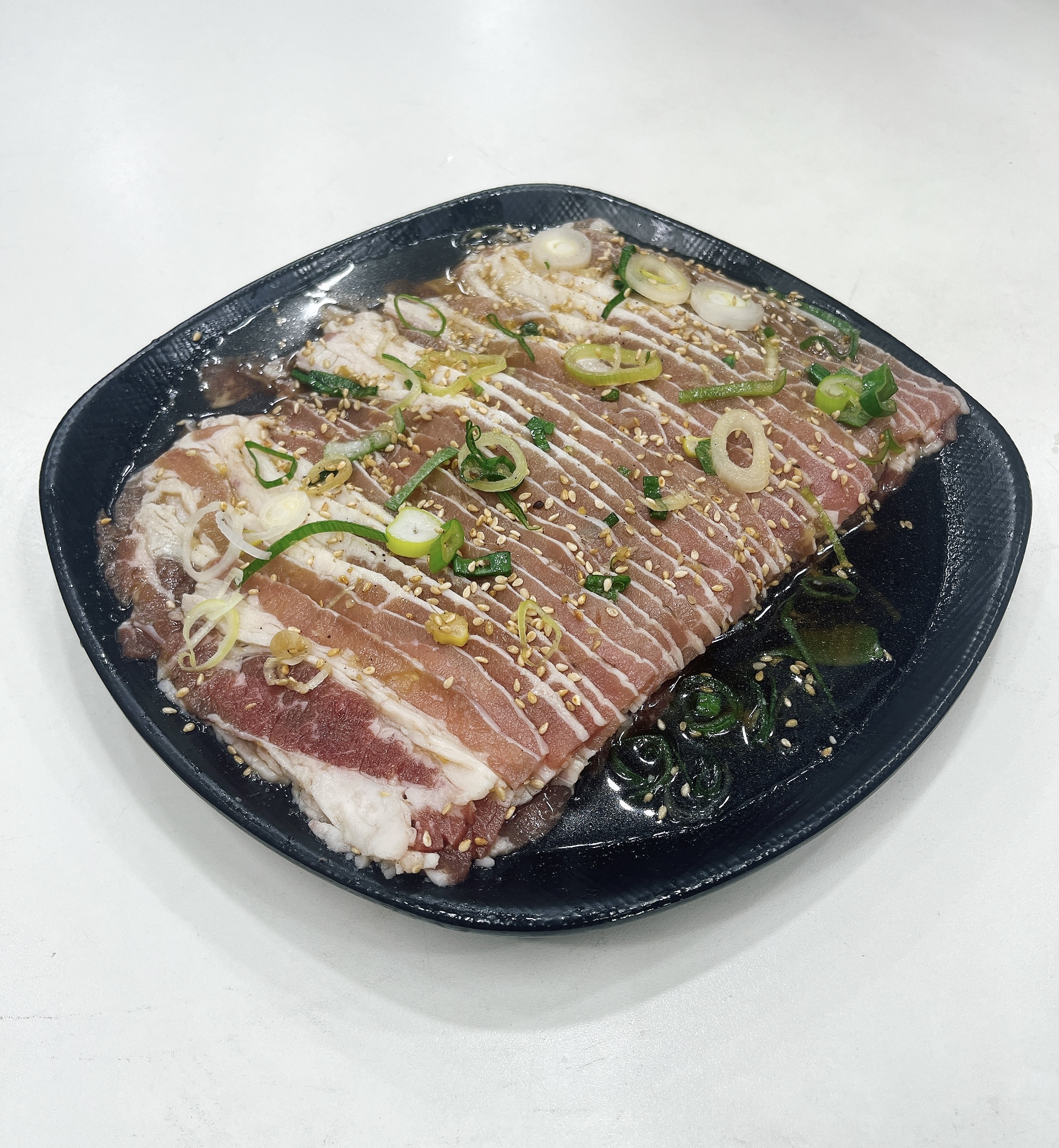 양념 우삼겹 200g