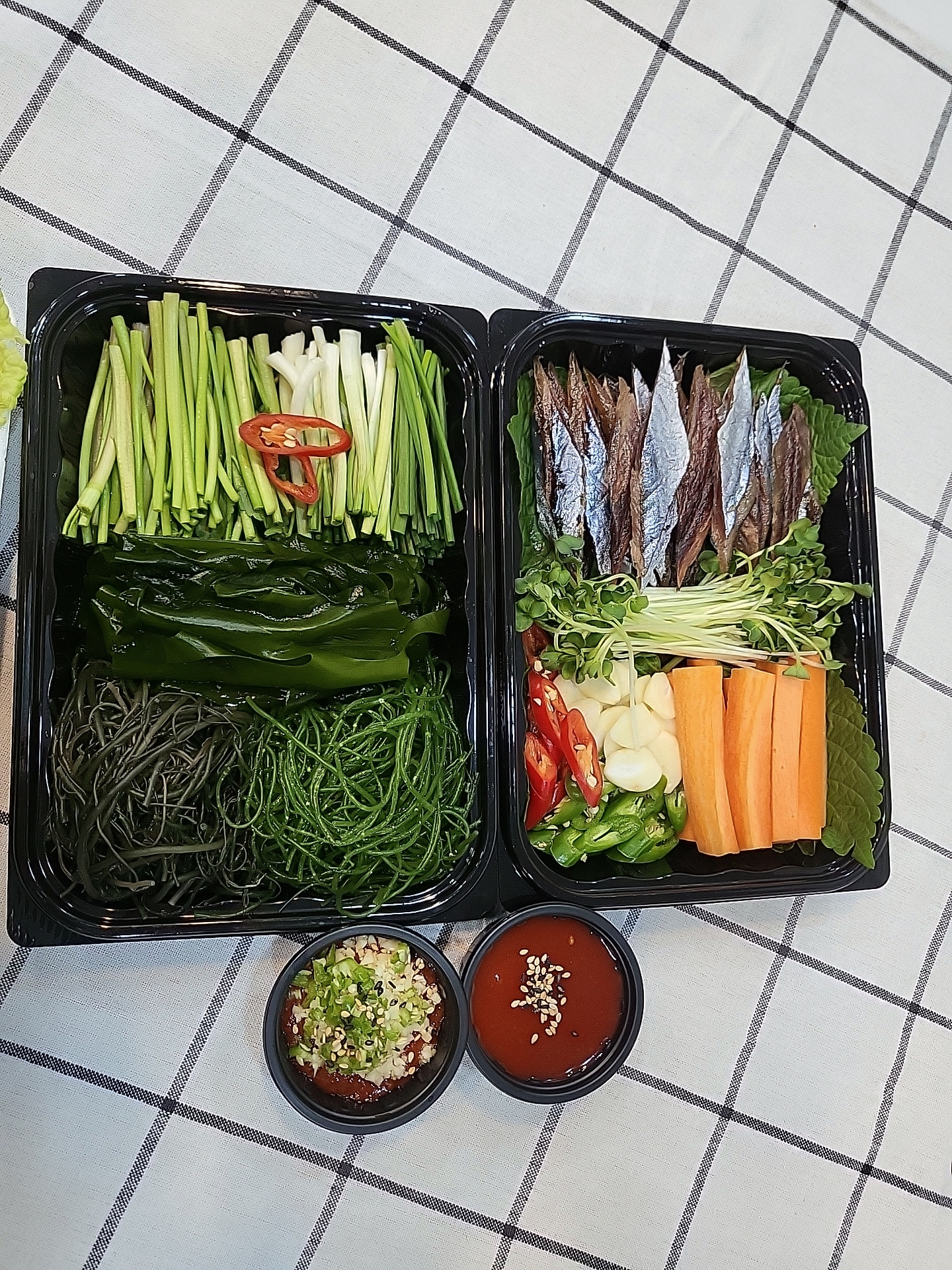아산댁반찬