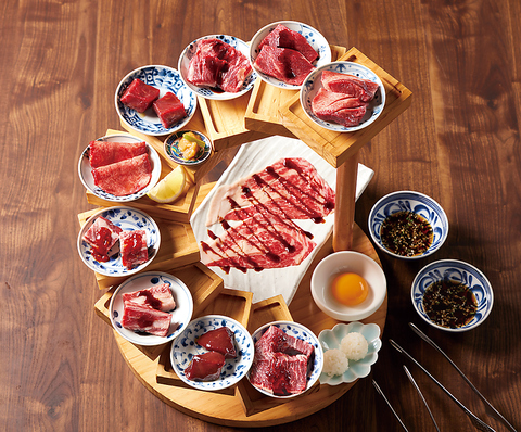 히츠지야 용산점 설명사진