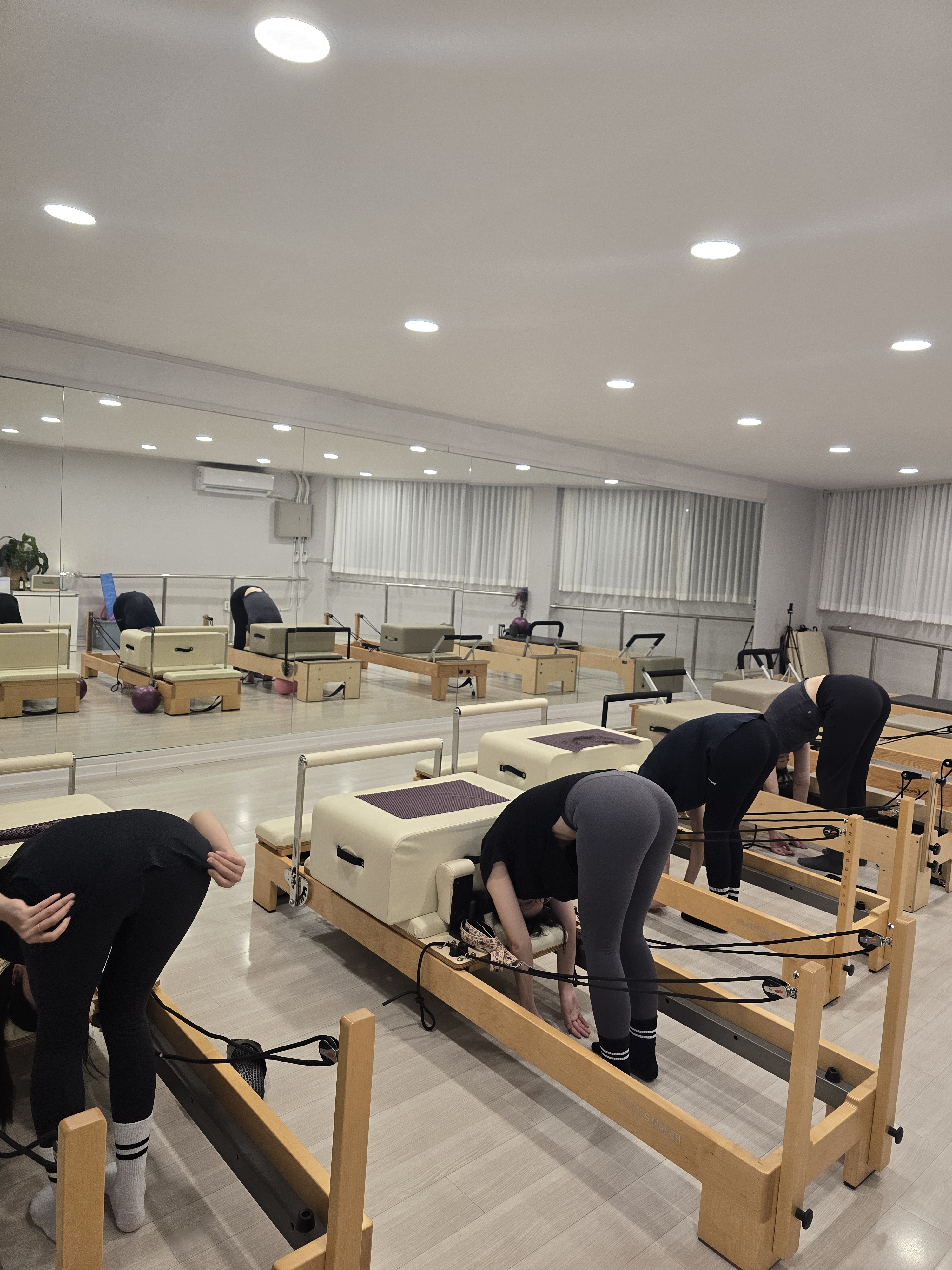 민필라테스 신안점