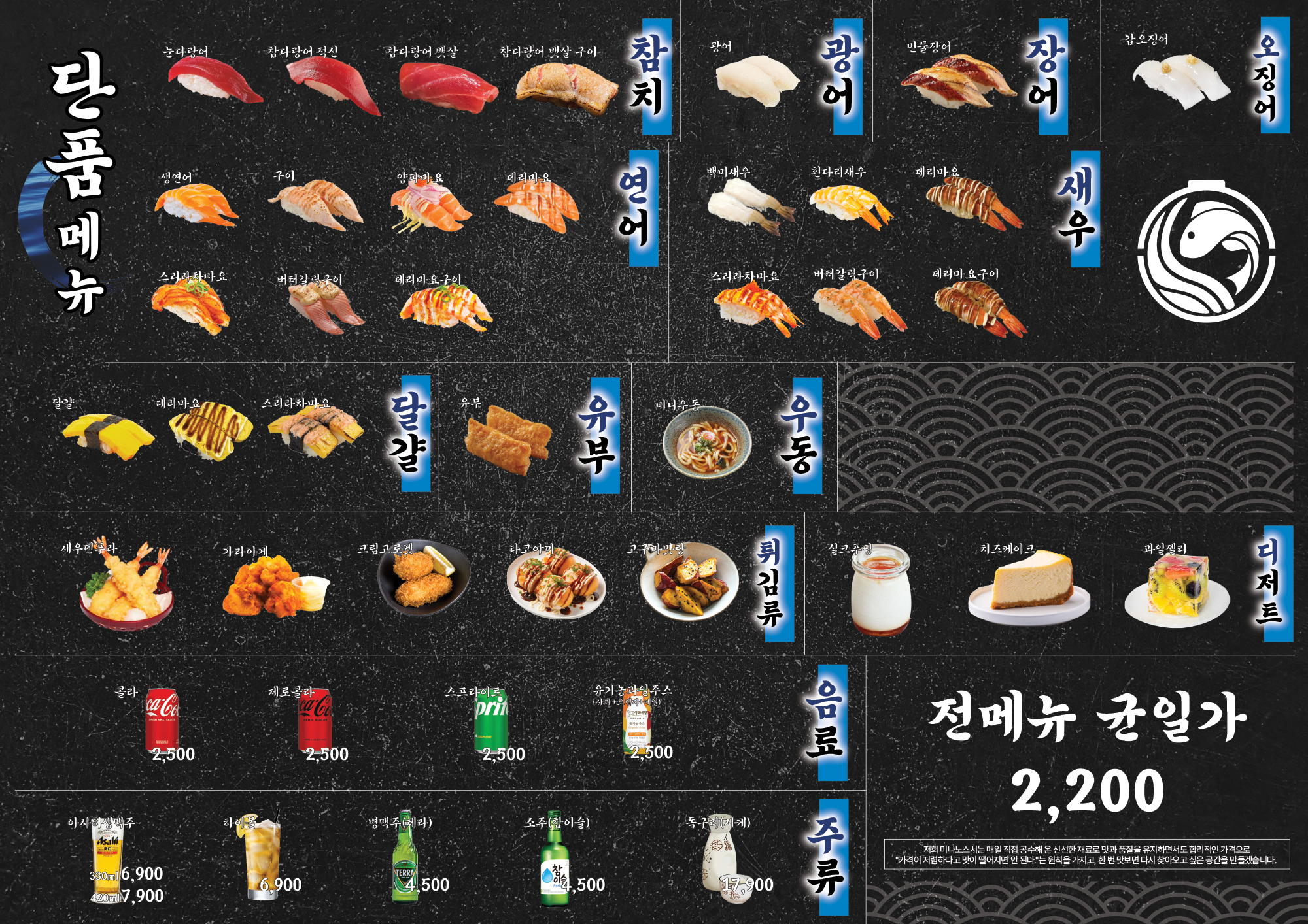 미나노스시