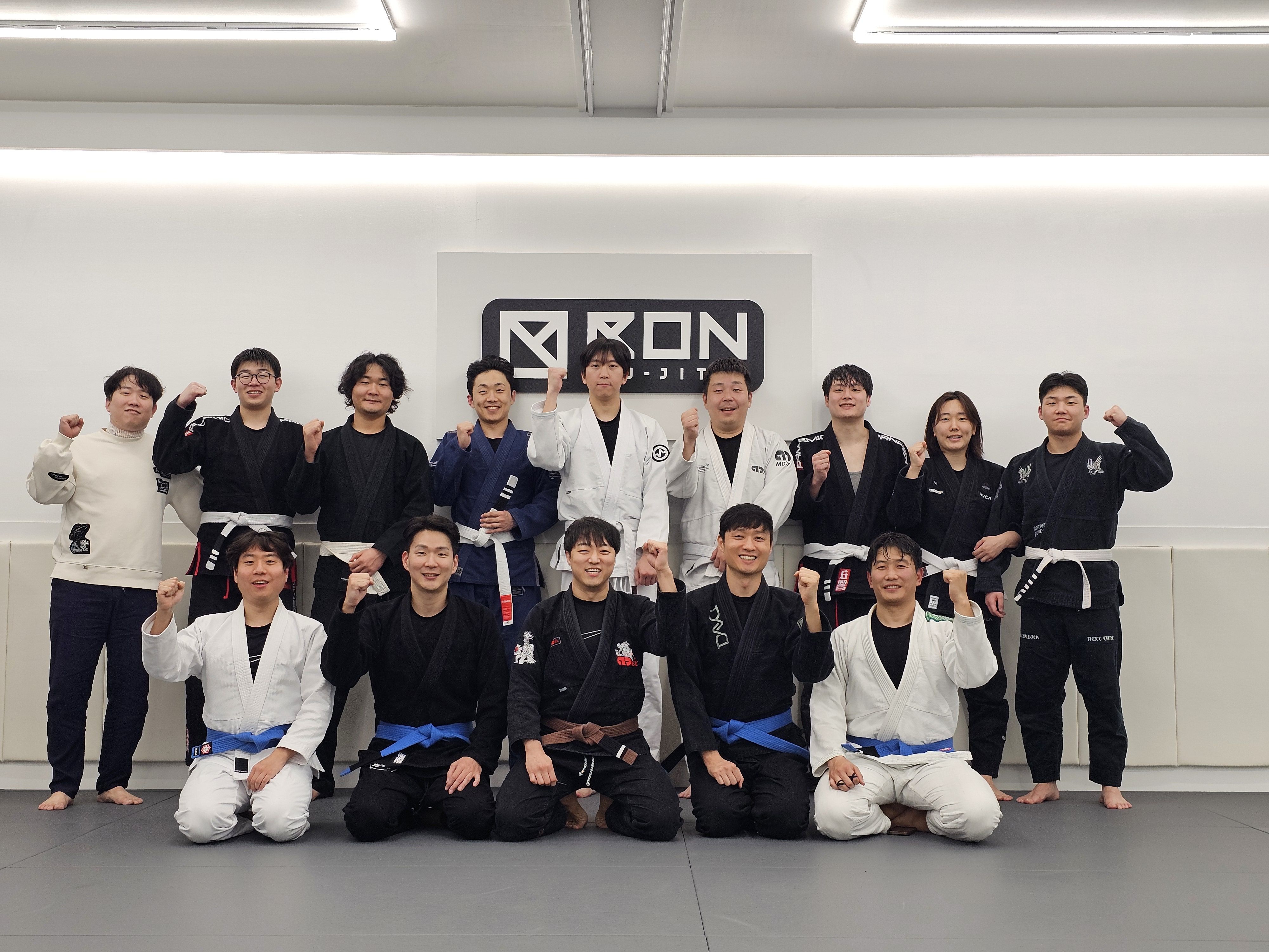 본주짓수 대장점