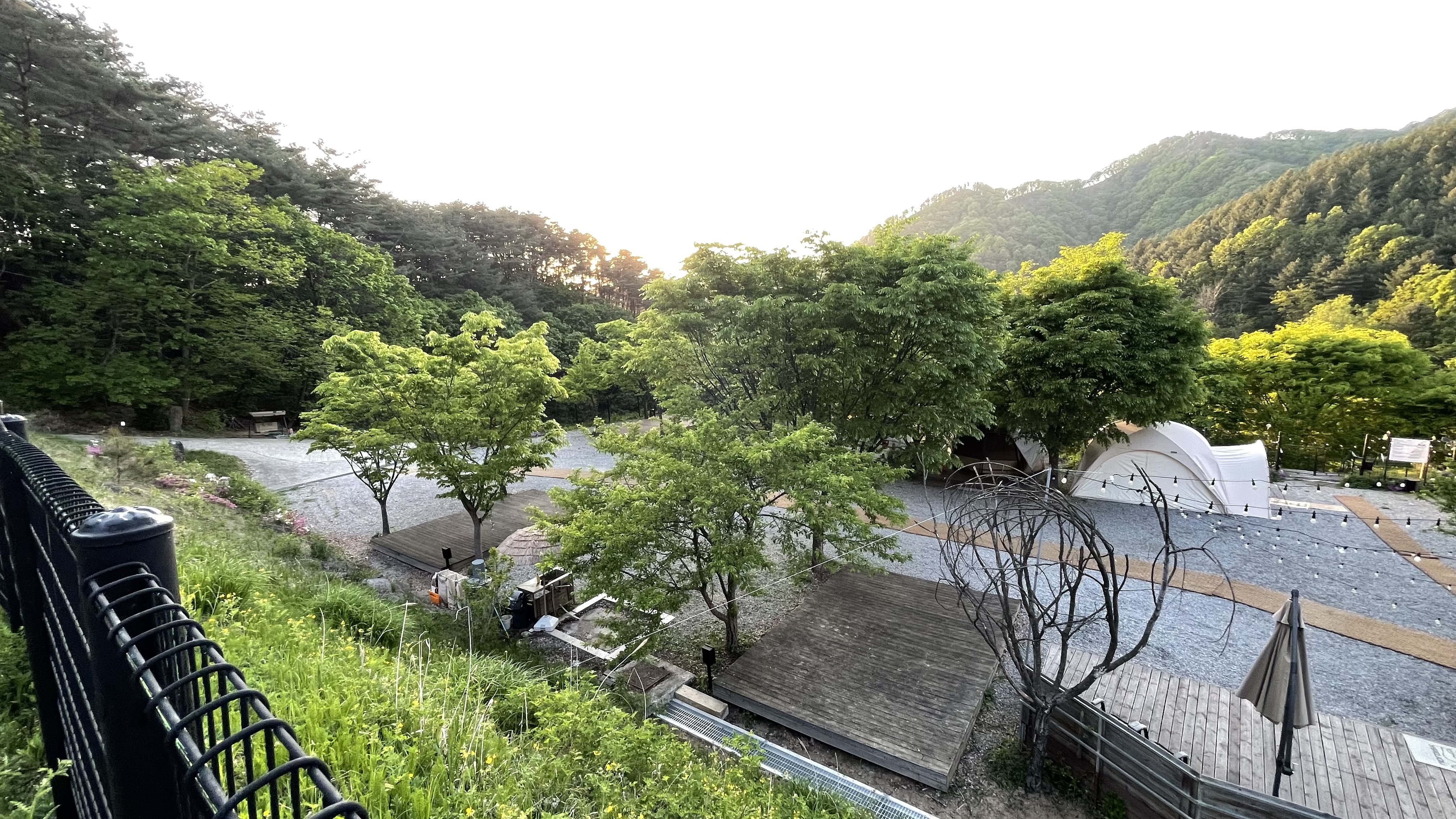 화천휴캠핑장